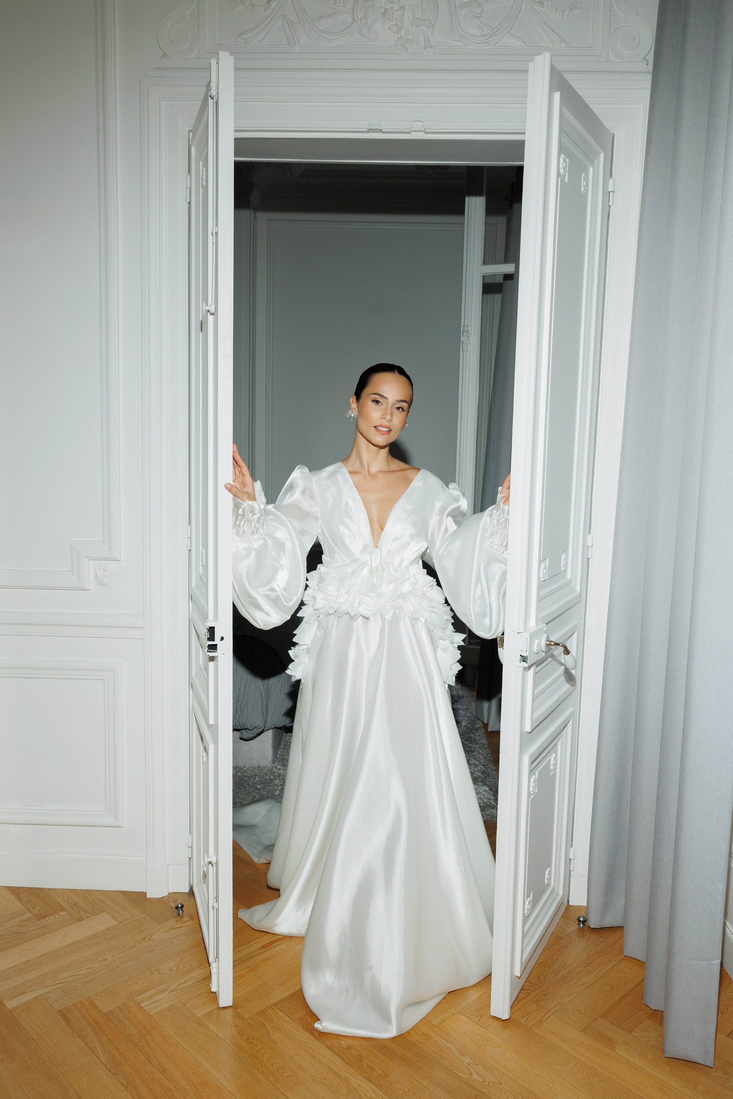 Paris, Florence & Ivann