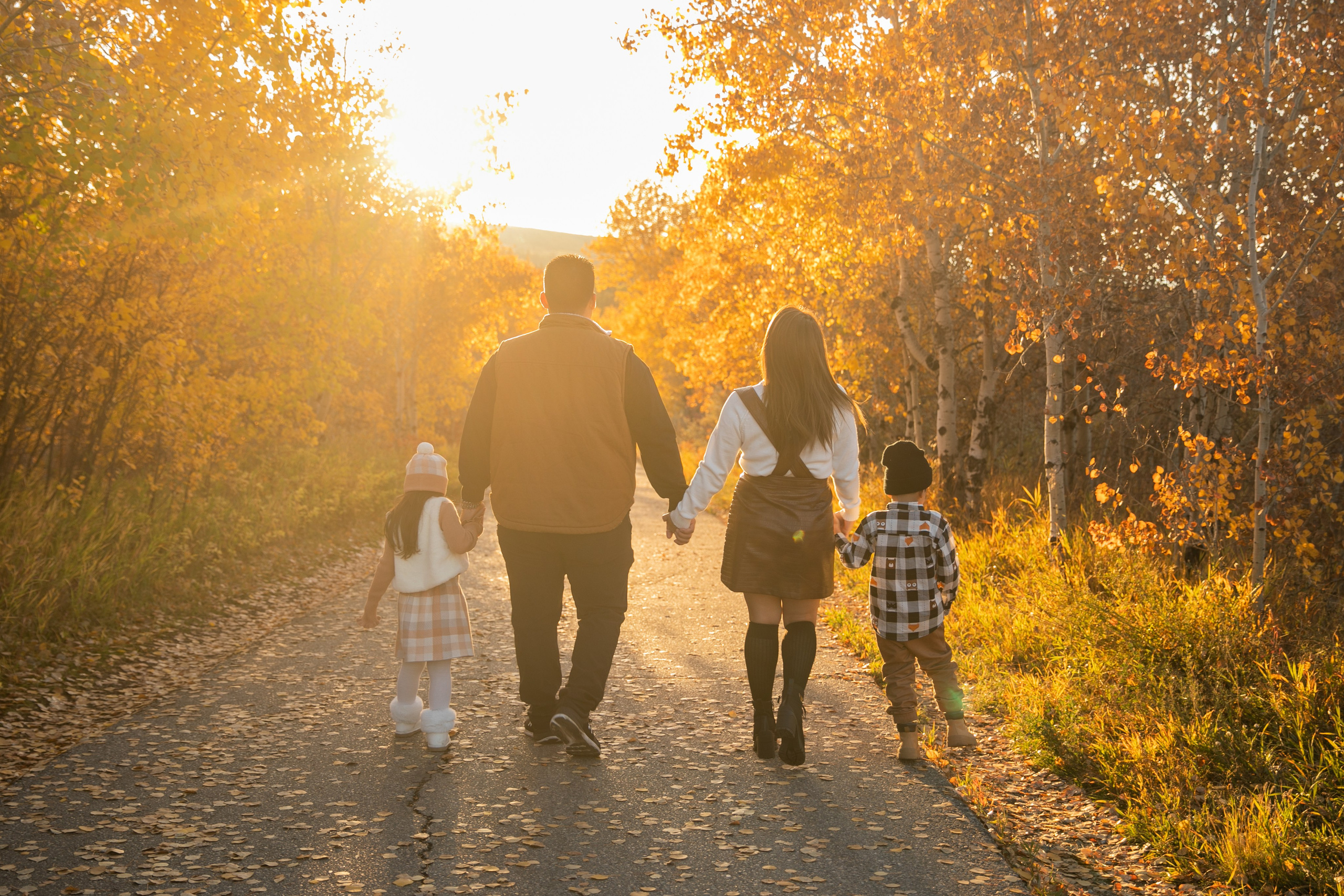 Family Photos — Ocando Family. Ching Li Photography