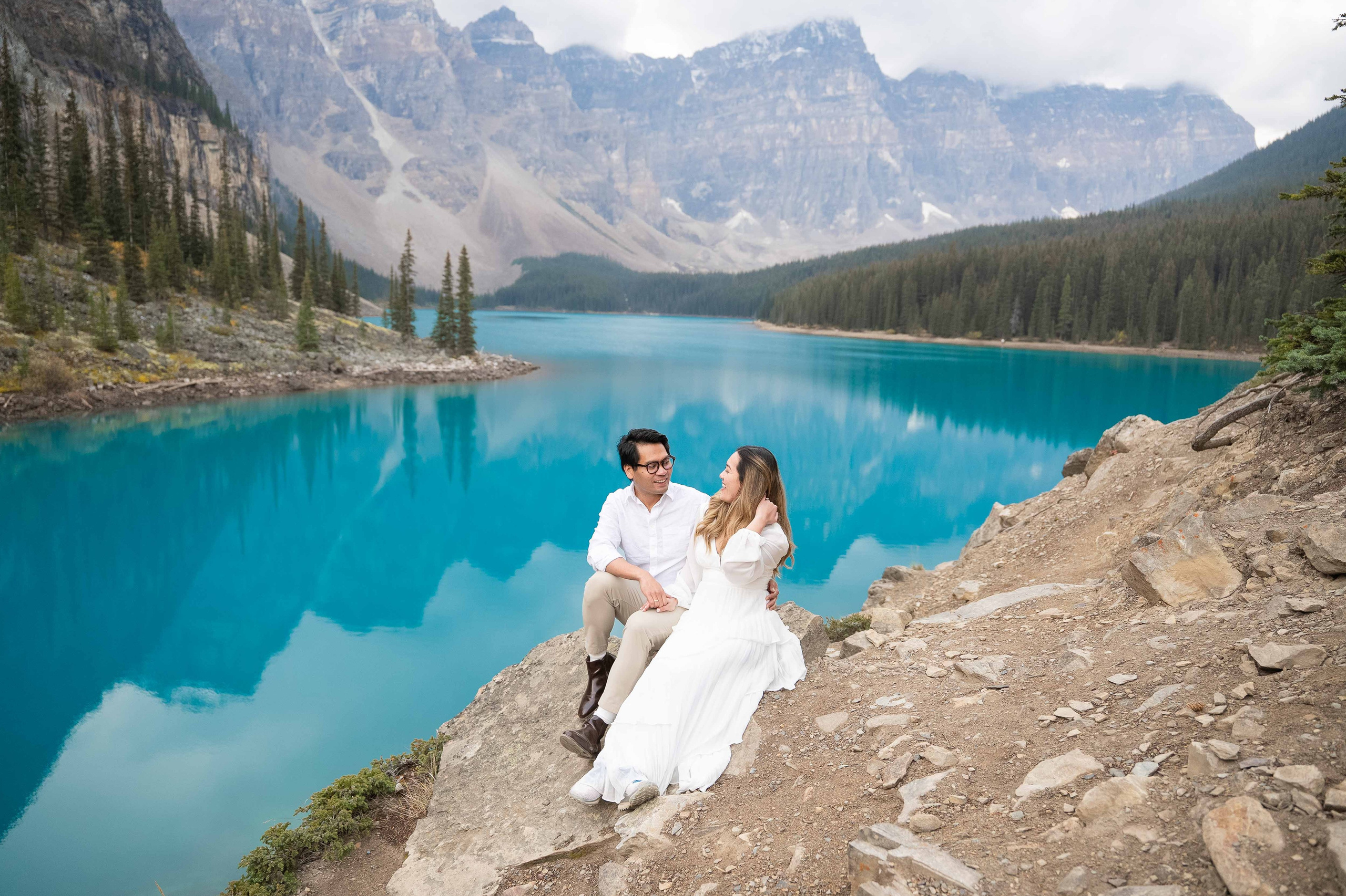 Affordable Banff & Canmore Photography. Ching Li Photography