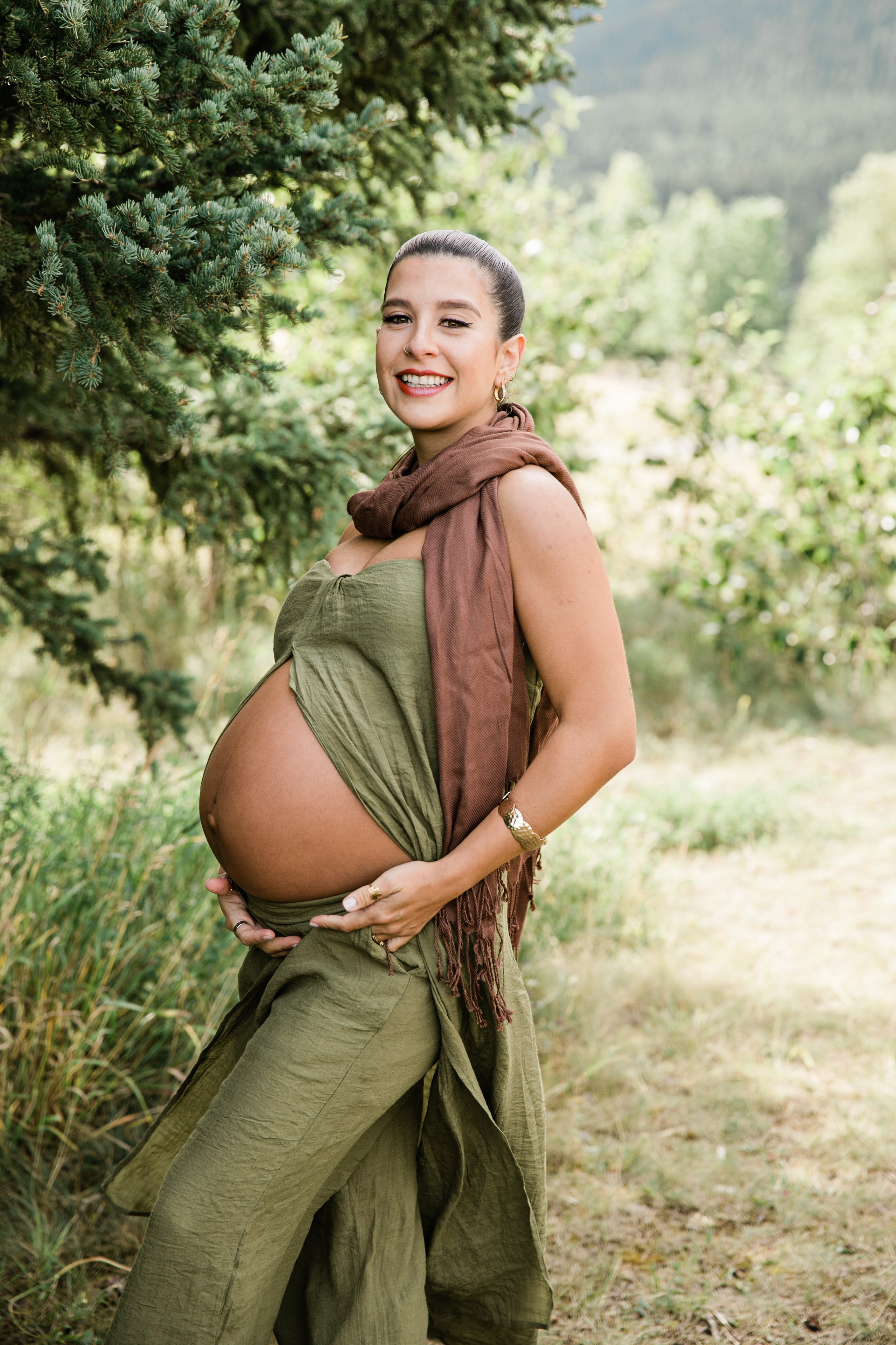 Maternity Photos — Daniella. Ching Li Photography