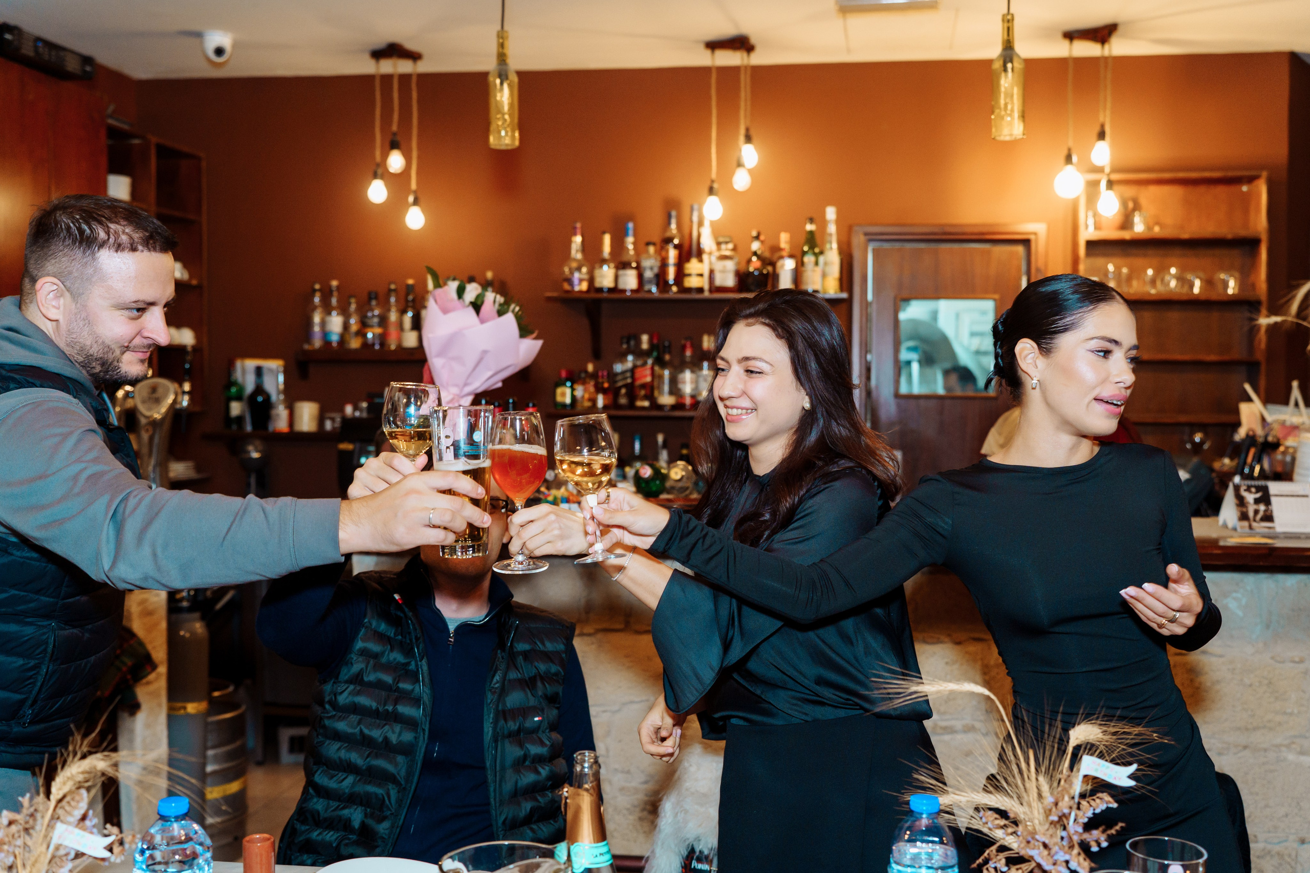 Pasha’s bday. Семейный и детский фотограф на Кипре Елена