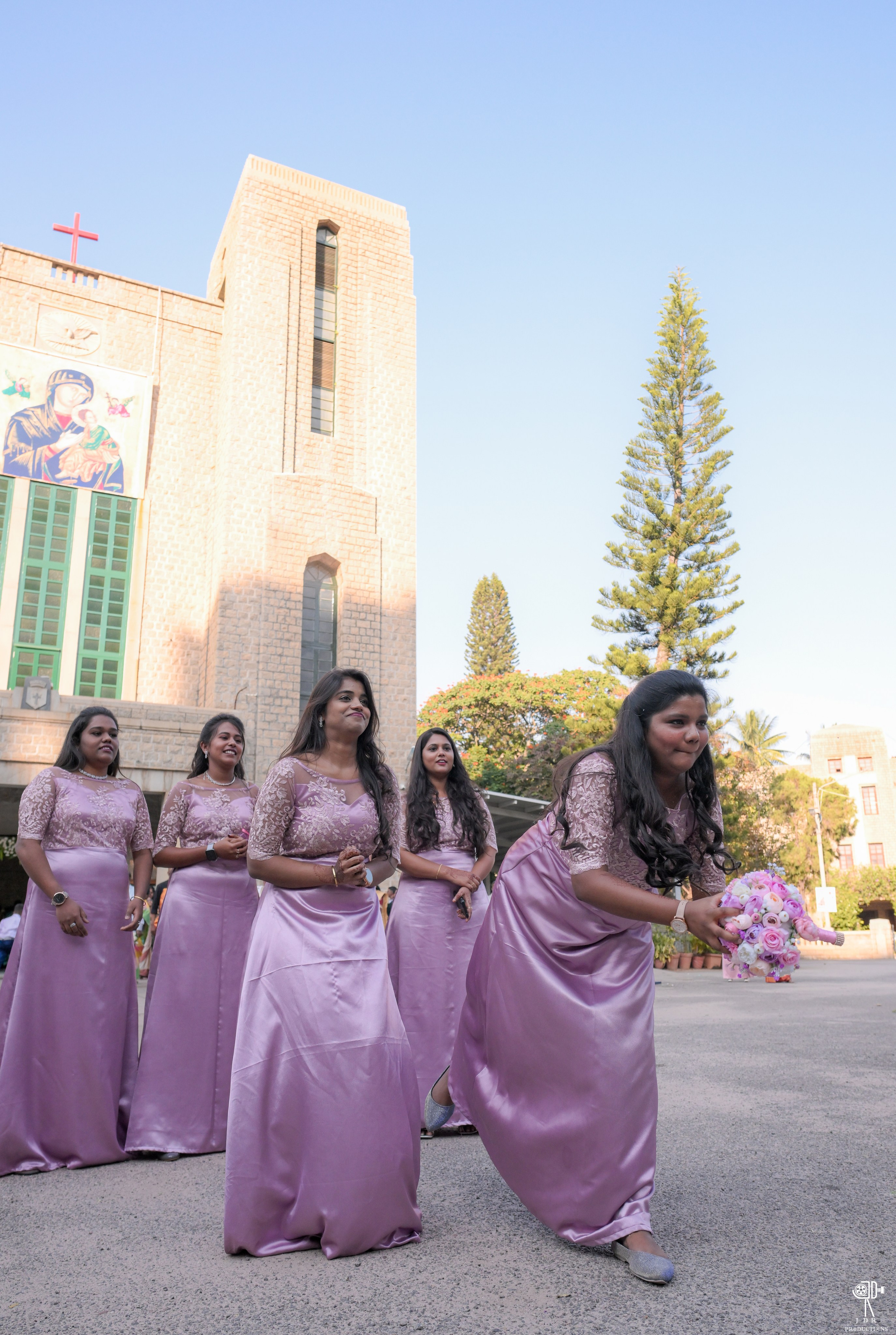 Ceremony. JDR Productions: Professional Wedding, Real-Estate, Maternity, Event Photography and Videography in Horamavu, Bengaluru, Karnataka