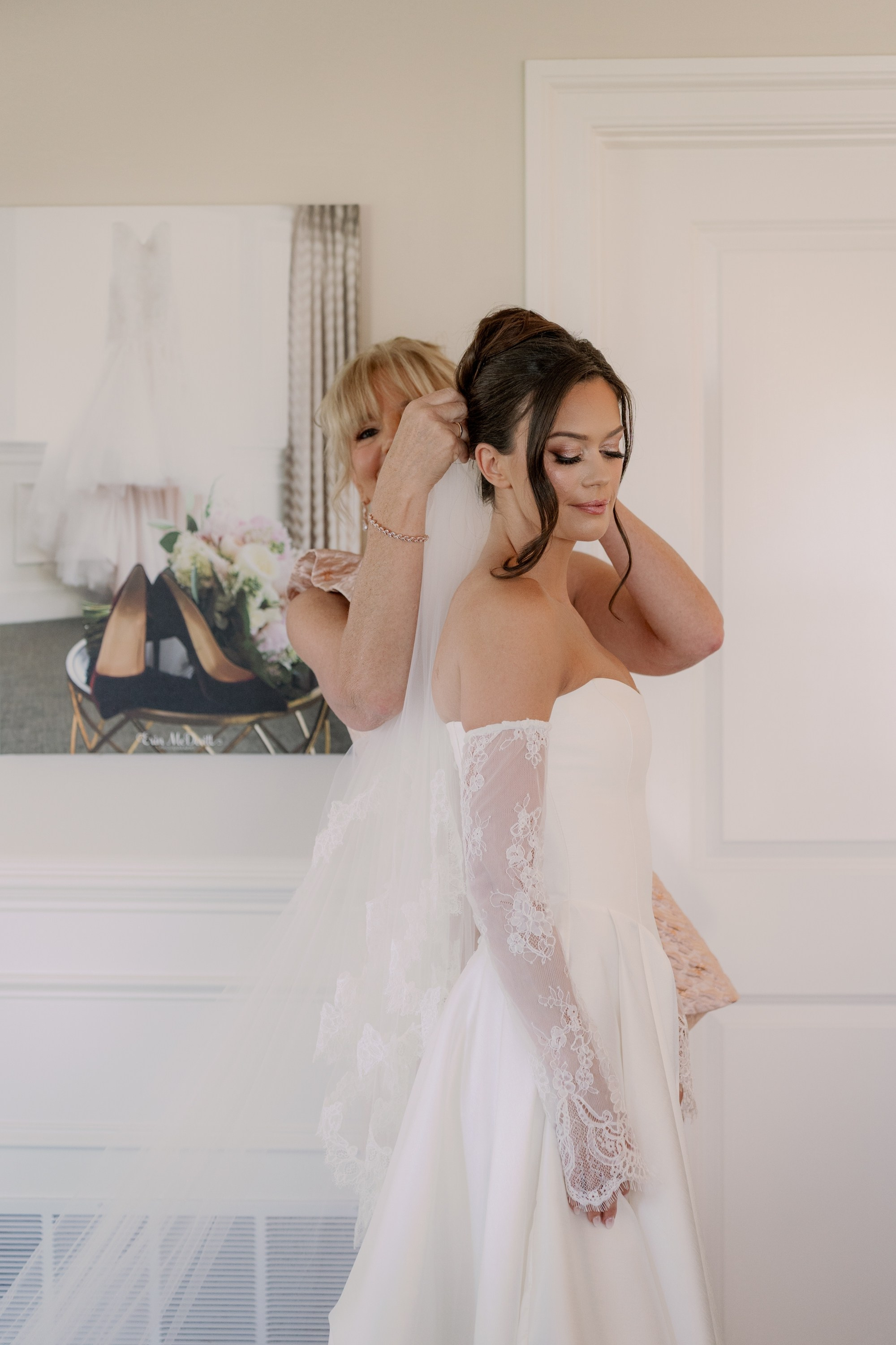 Emily and Blake. Wedding photographer and videographer New York | New Jersey