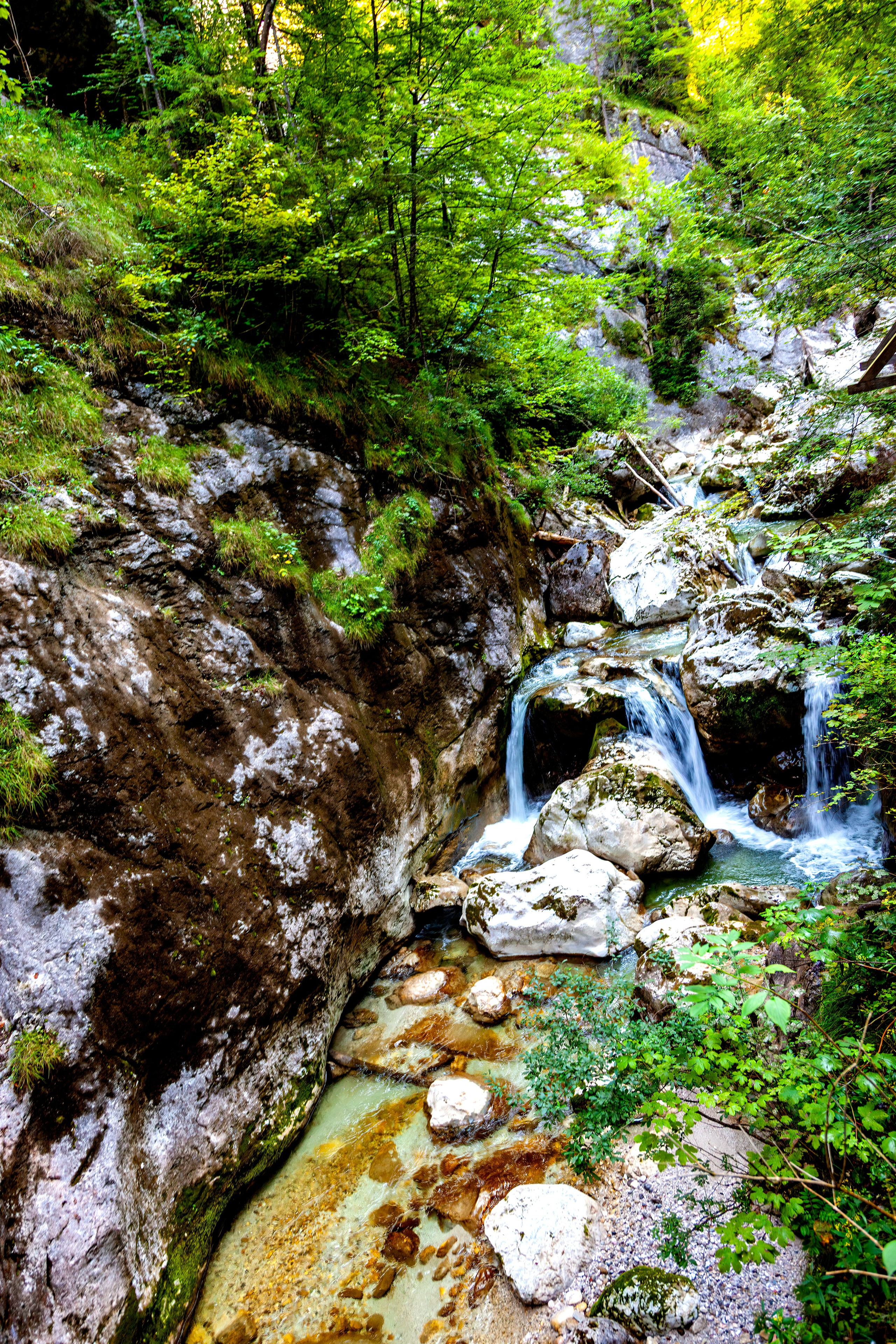 195.Nothklamm.Austria.20.8.2025. Путешествия в формате 360......