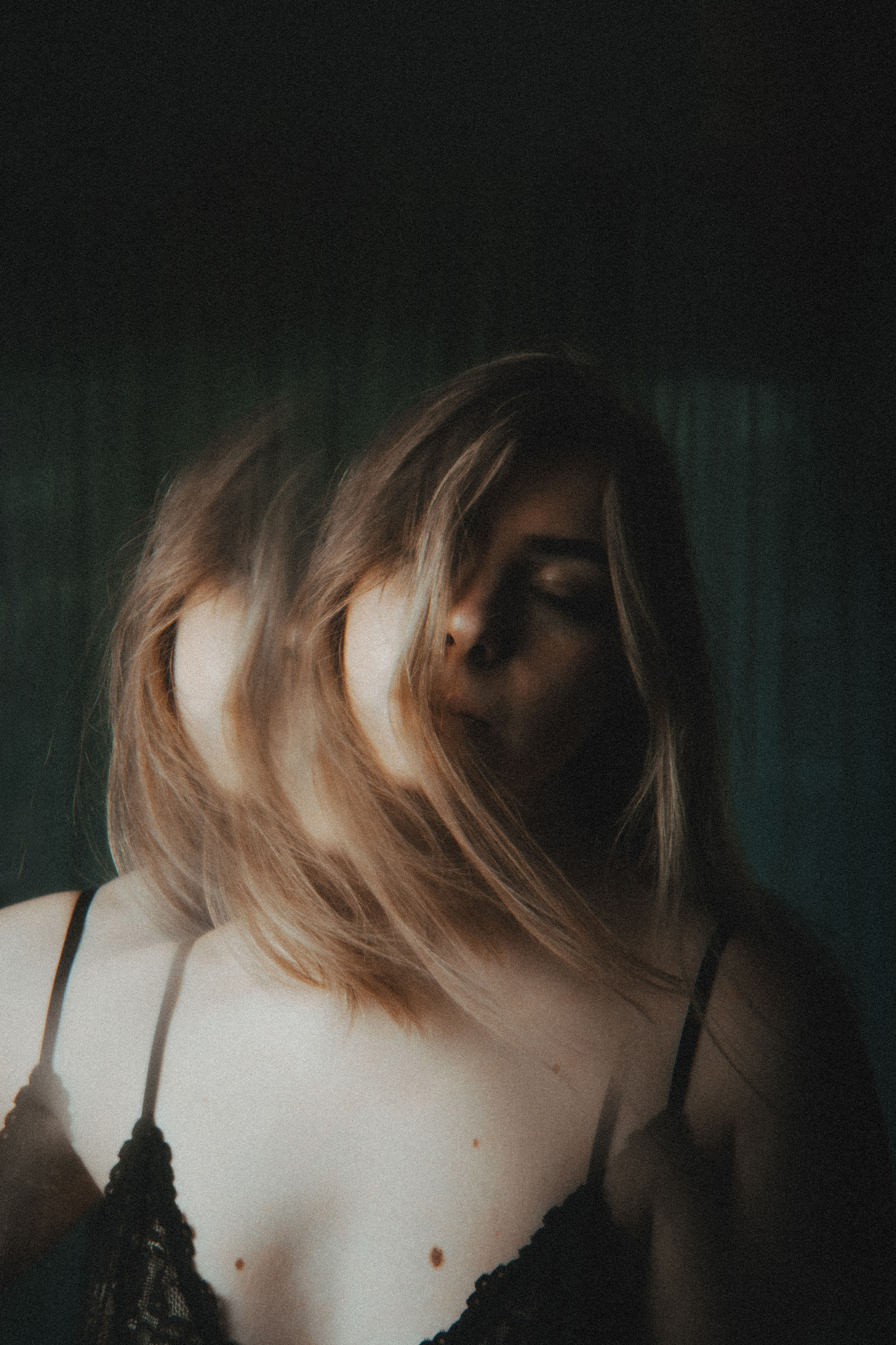 Ira. Портретный фотограф из Берлина Daria Doch