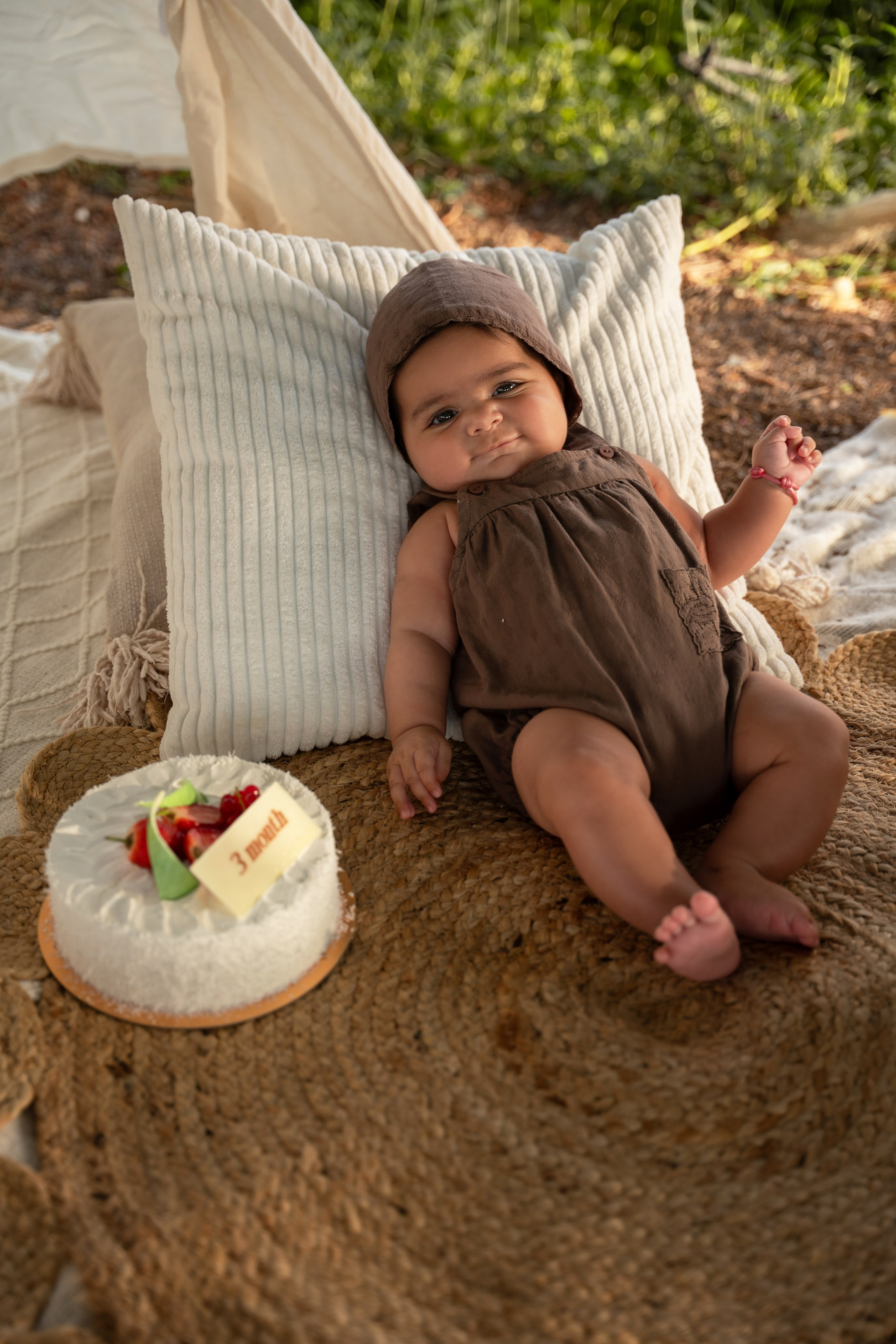 3 months milestone. Angela Iakovleva — Family Photographer in Dubai