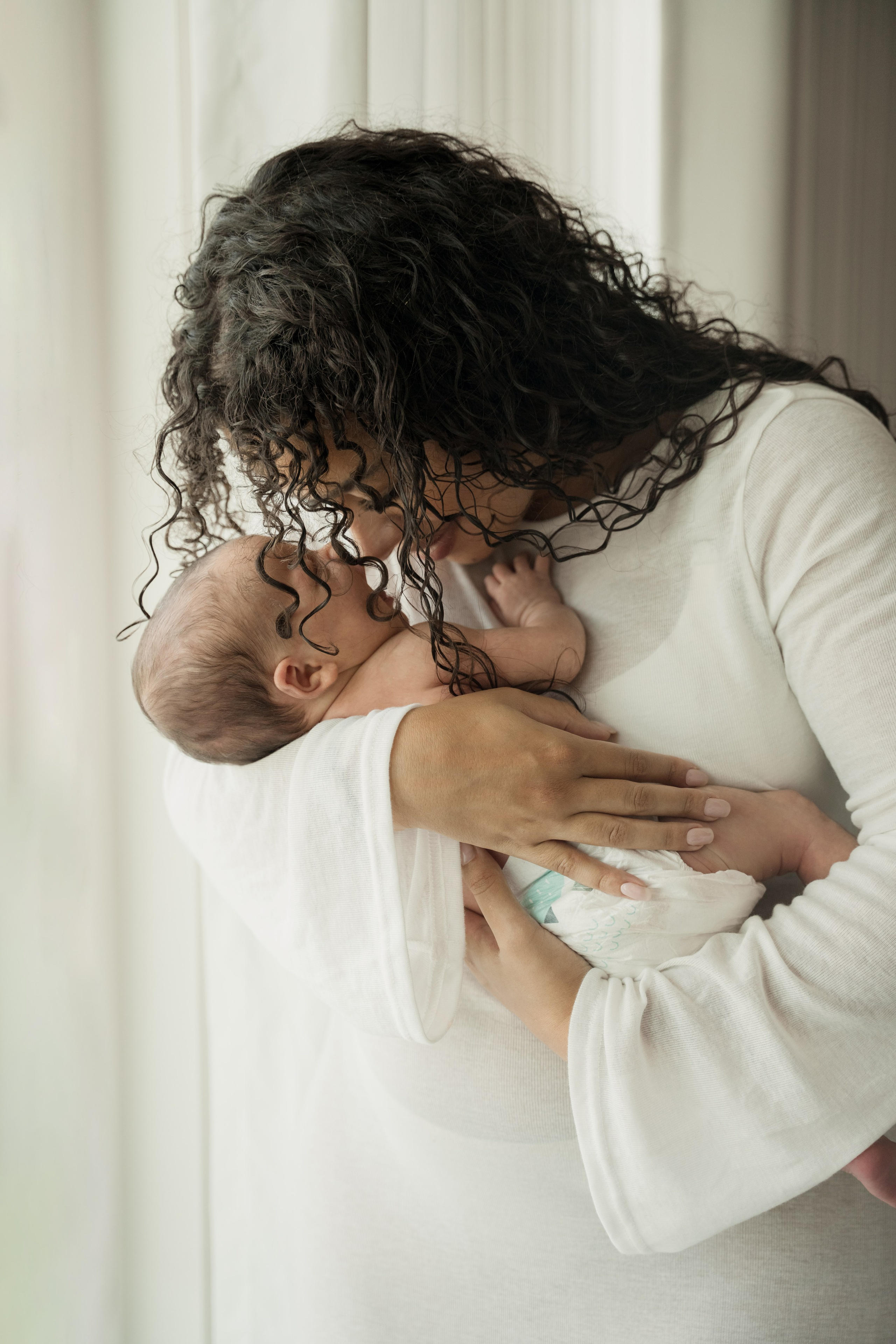 Welcome, little princess. Angela Iakovleva — Family Photographer in Dubai