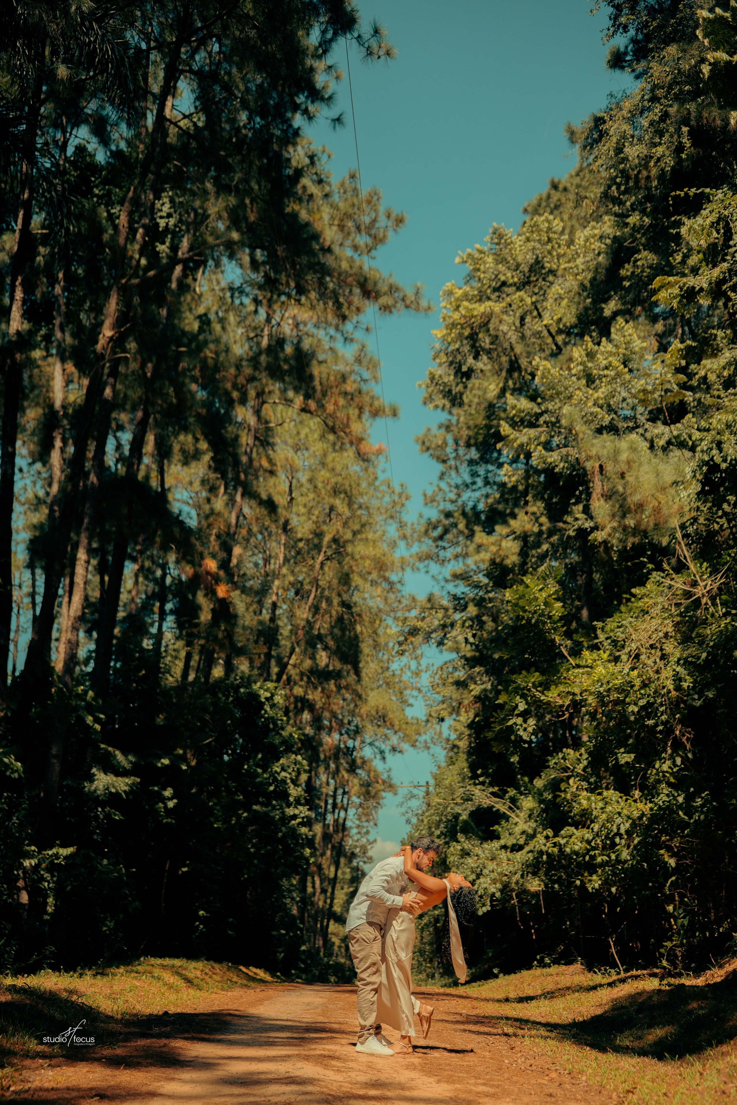 Pré-Wedding com pets