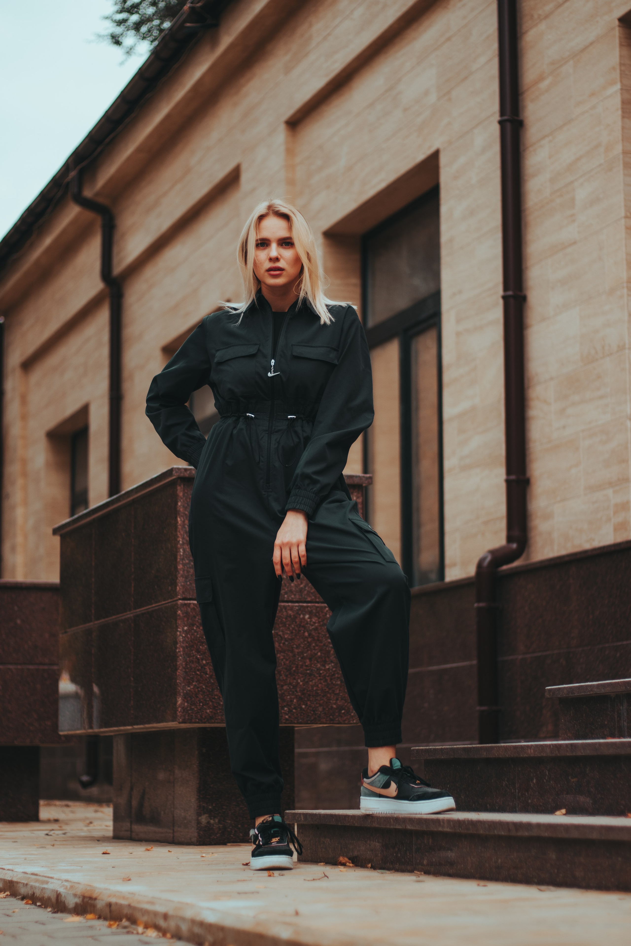 Осіння фотосесія Олі. Фотограф | Відеооператор Нікополь Олег Ісаченко