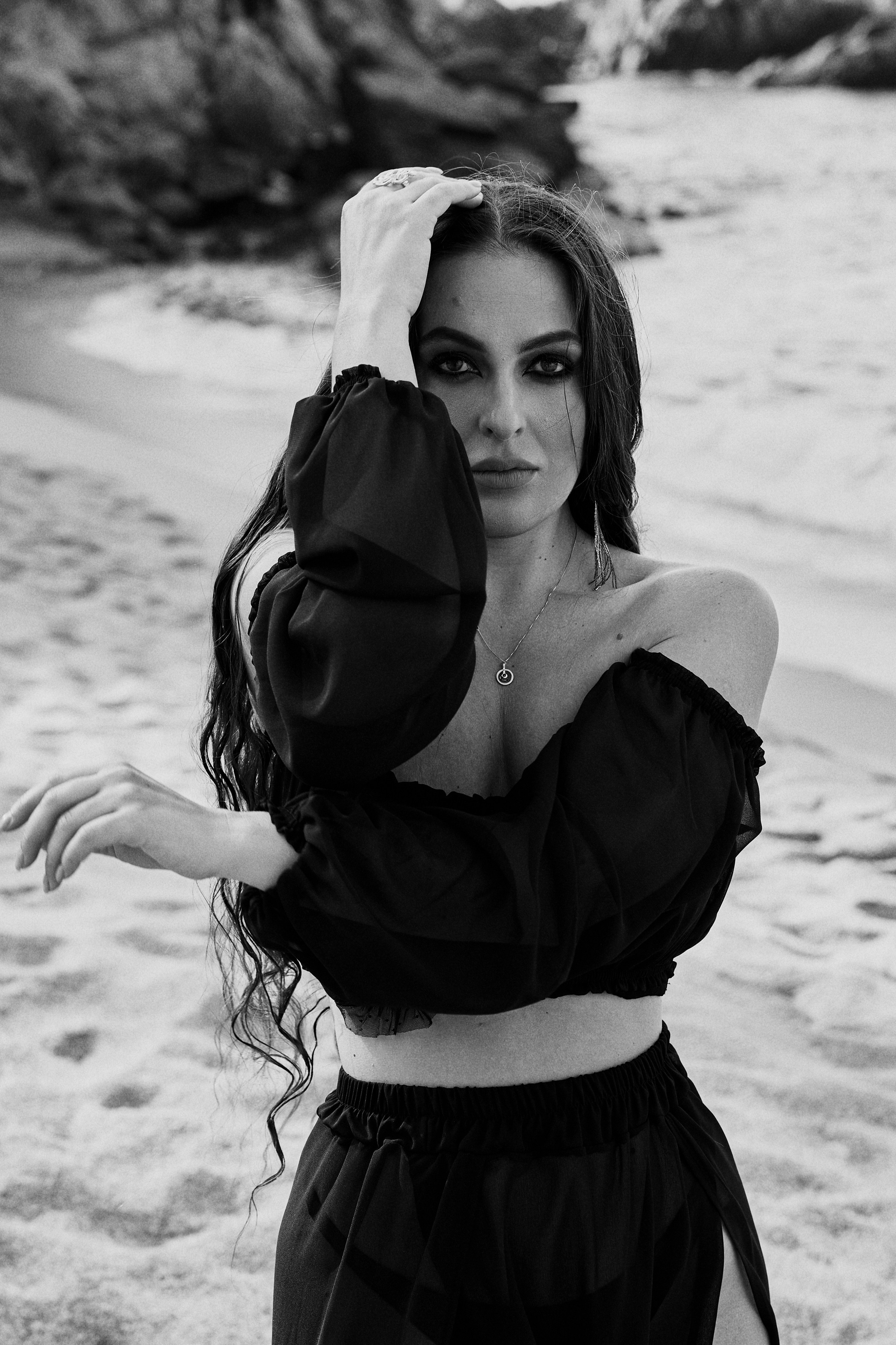 Рыбацкая сеть. Фотограф в Барселоне Жанна Захарченко