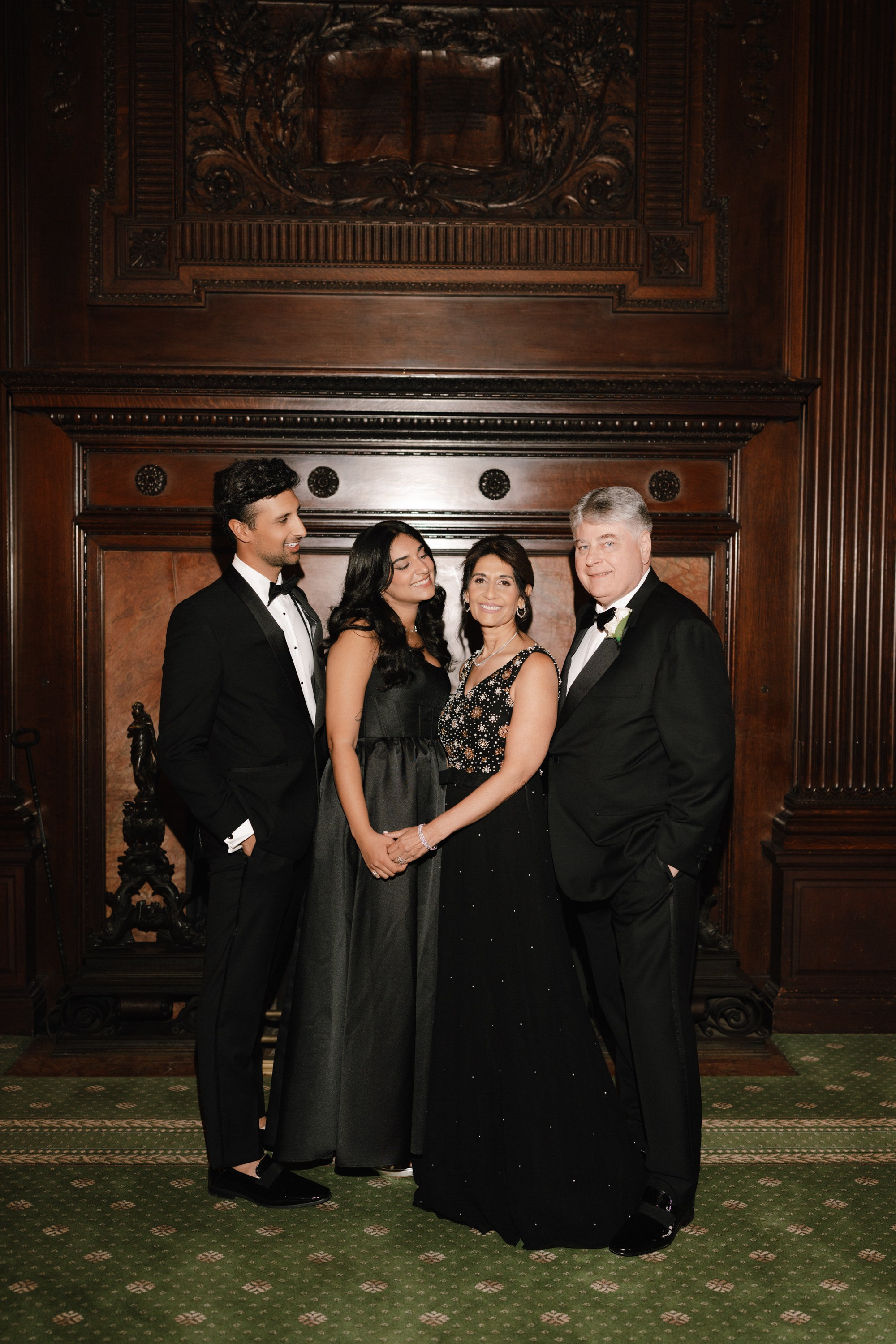 Nicole and Akash. Wedding photographer and videographer New York | New Jersey