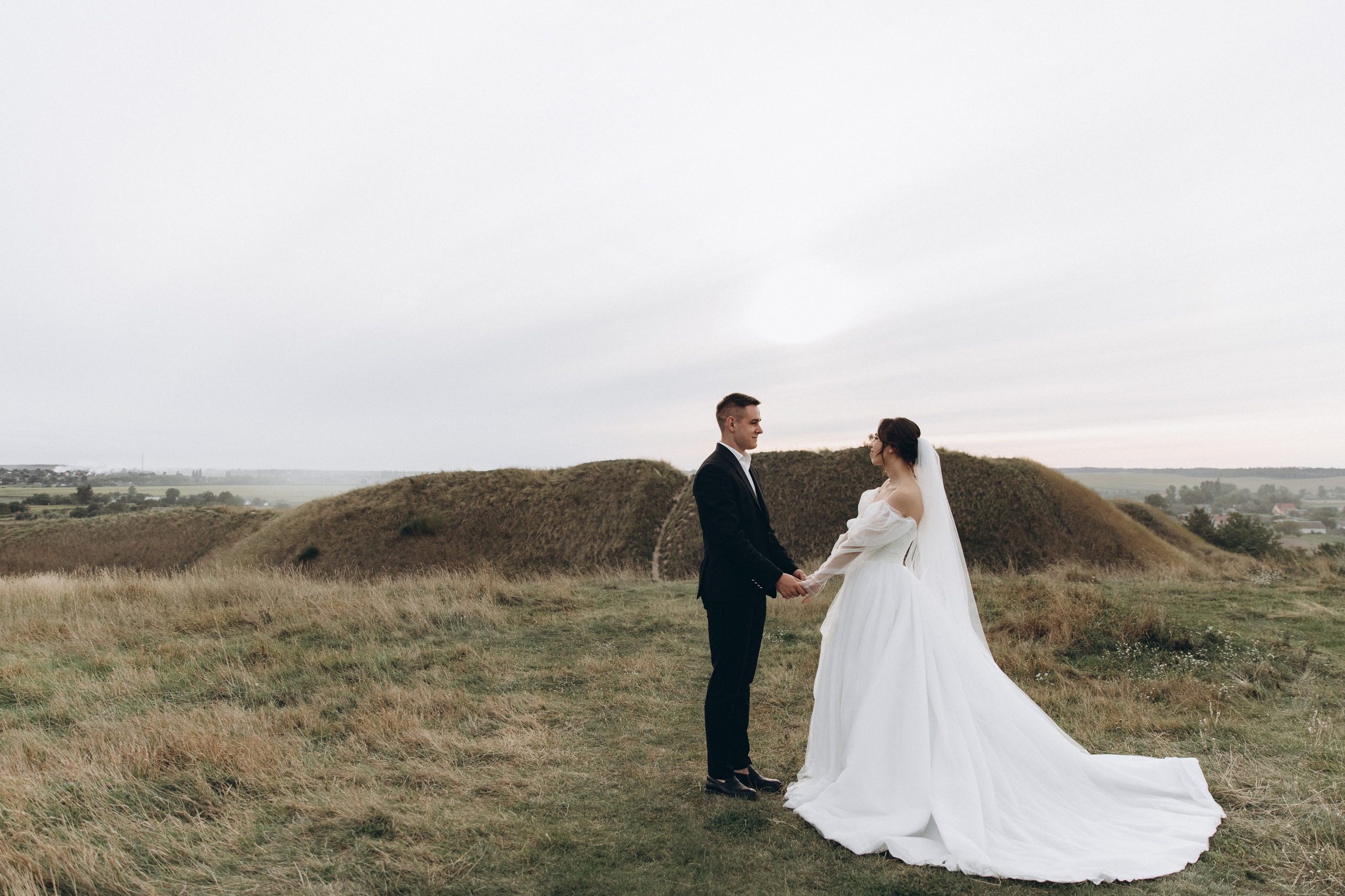 Сніжана та Саша дозйомка. Біліївські хутори. Ірина Терещук