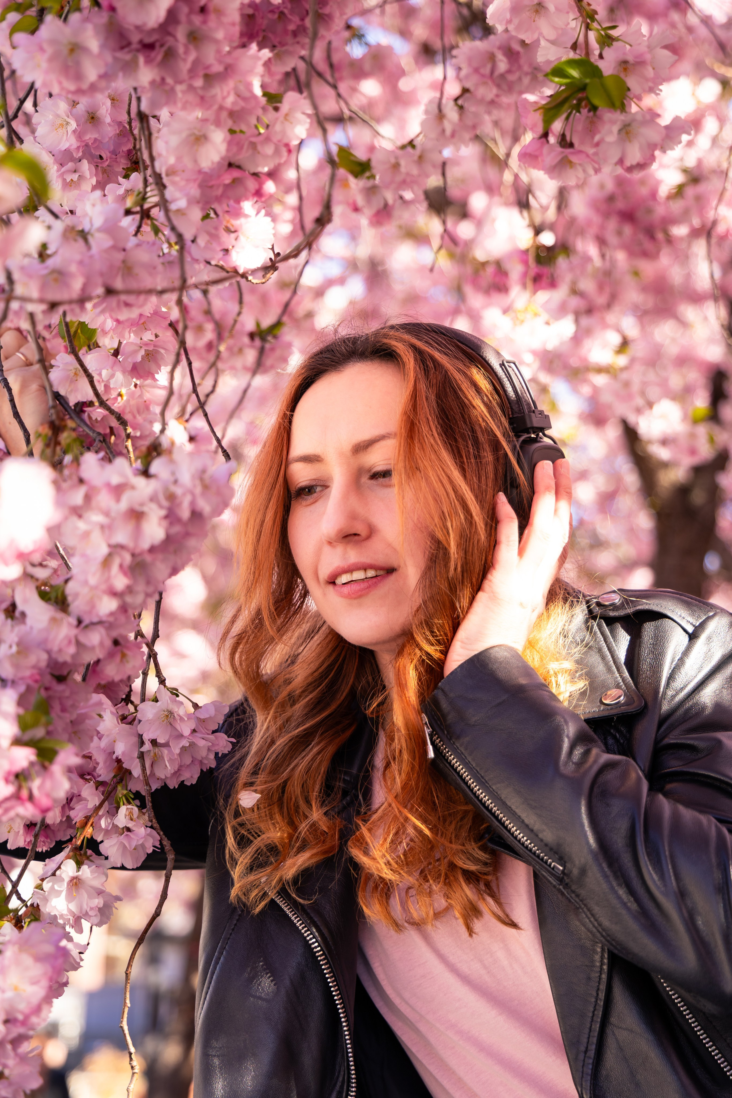 Blossom Light. Iryna Zhyvora | Photographer | Stockholm