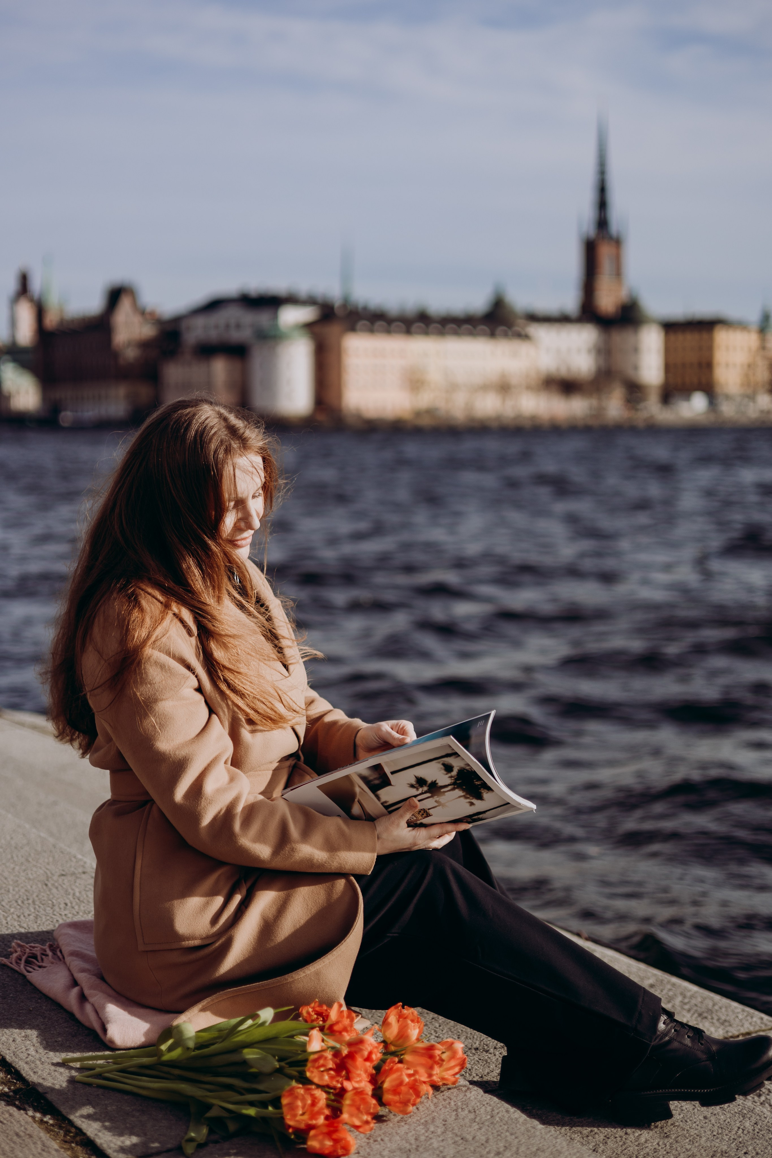 Spring Softness. Iryna Zhyvora | Photographer | Stockholm