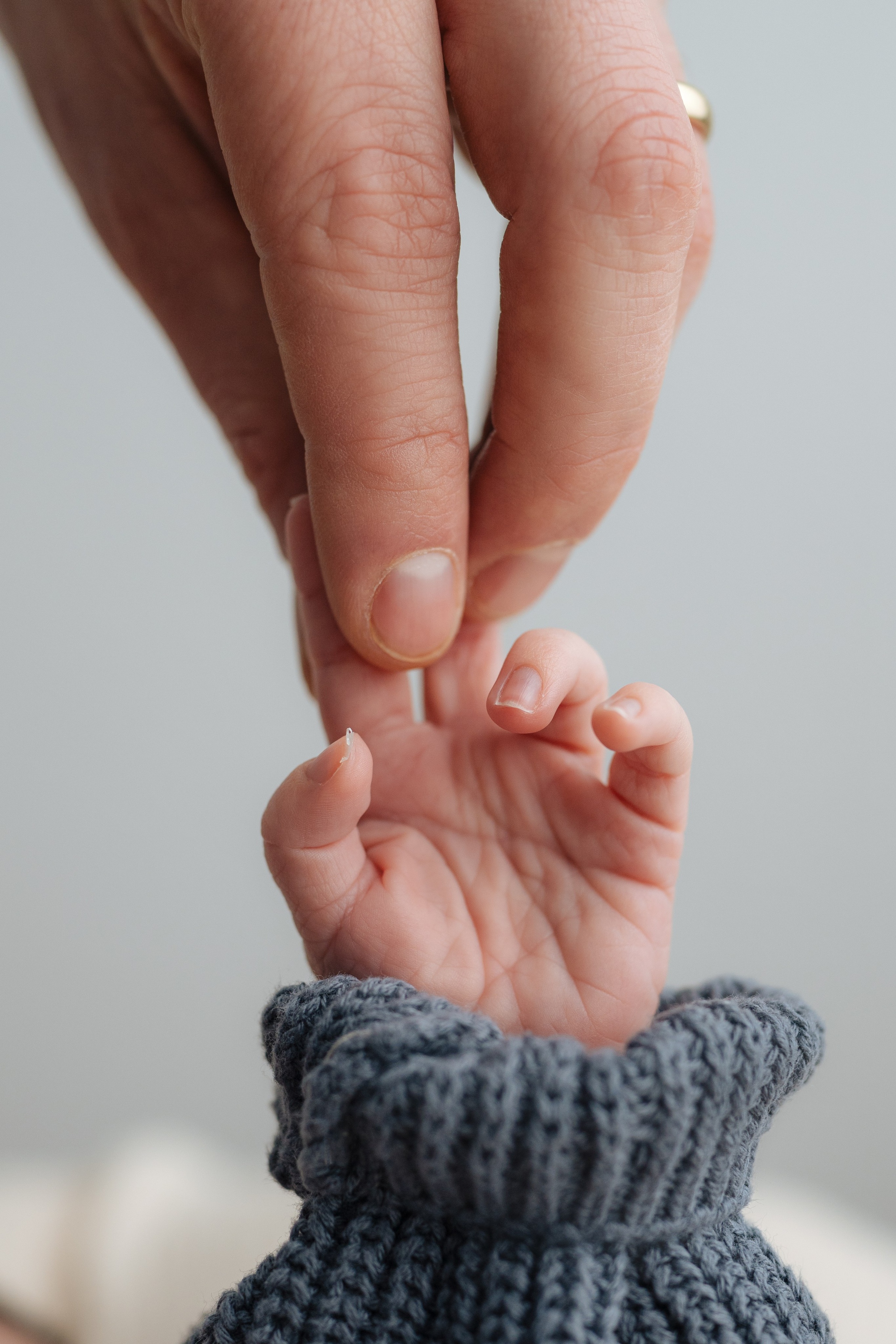 Newborn Studio. Katerina Sellitti - Newborn Fotografin aus Bern. Schweiz