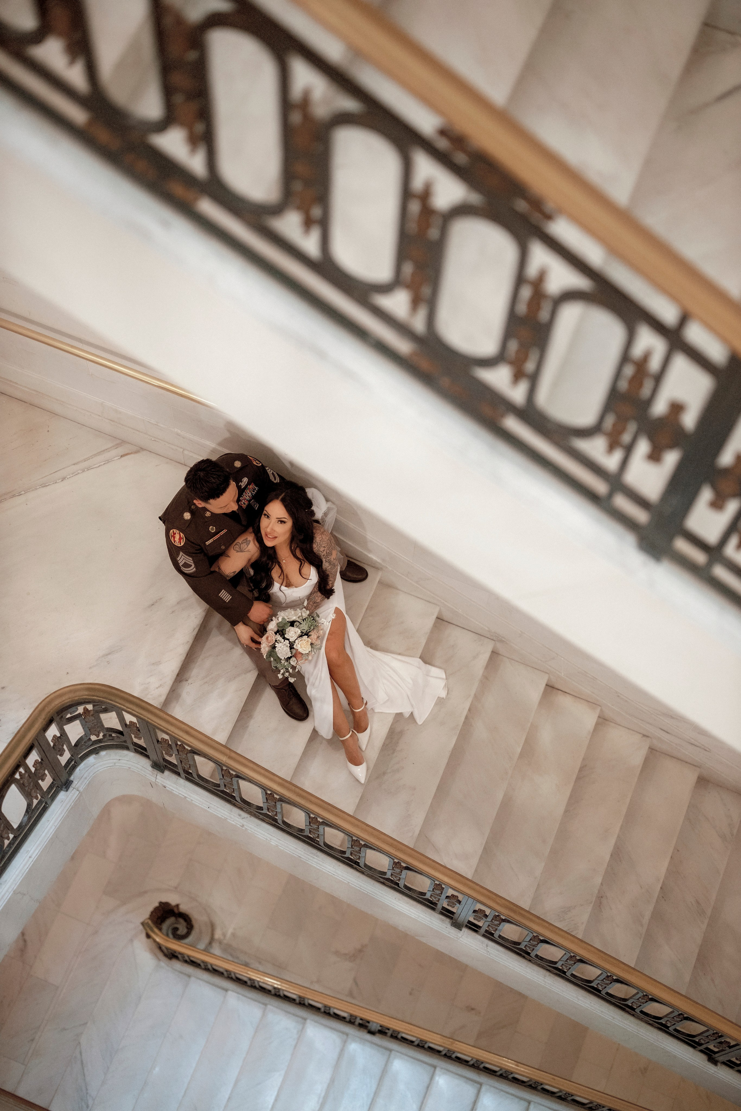 SF City Hall Wedding. Bay Area Photographer: family, maternity, love story, wedding