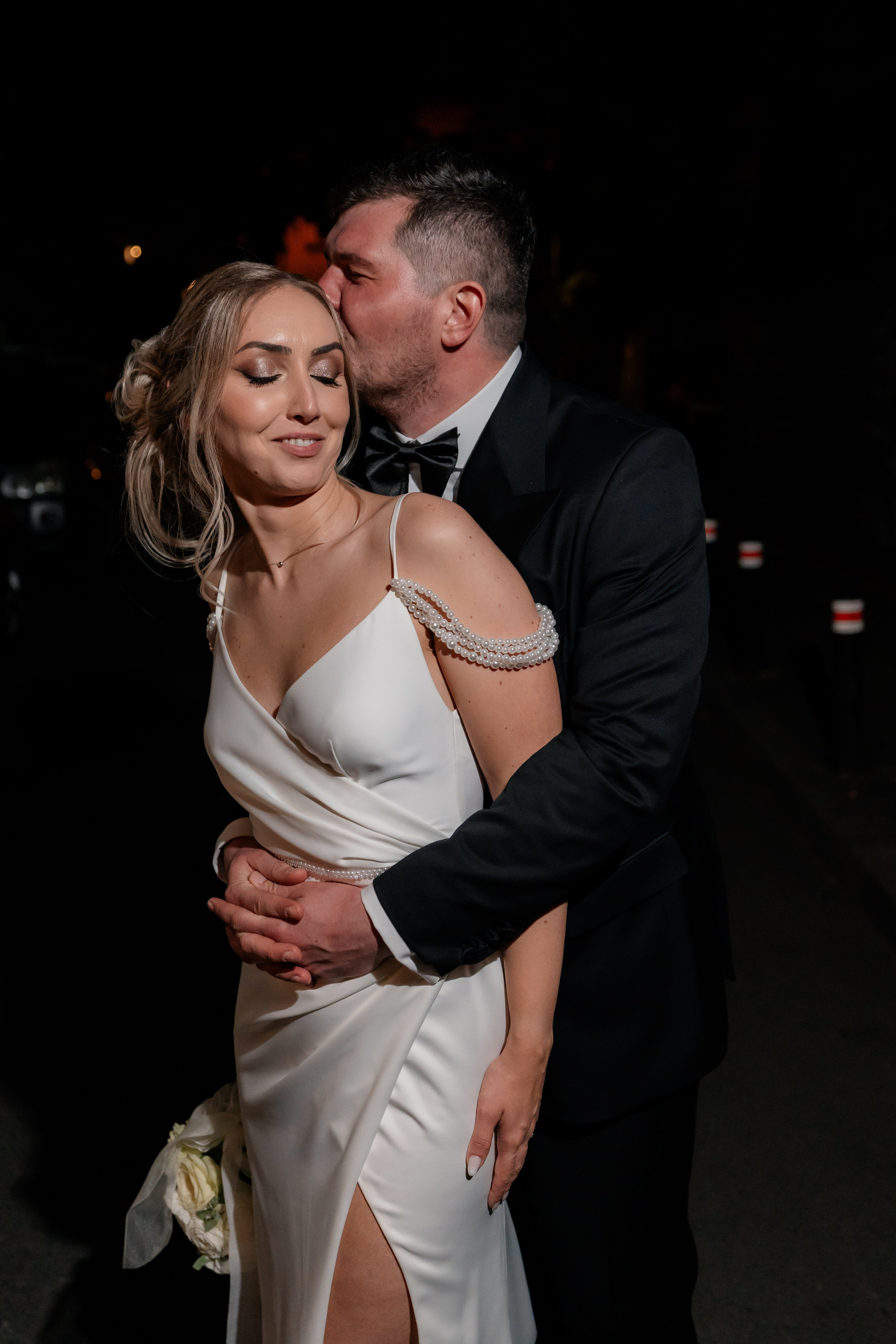 Madisson & Alex. Destination Wedding Photographer Alex Pasarelu