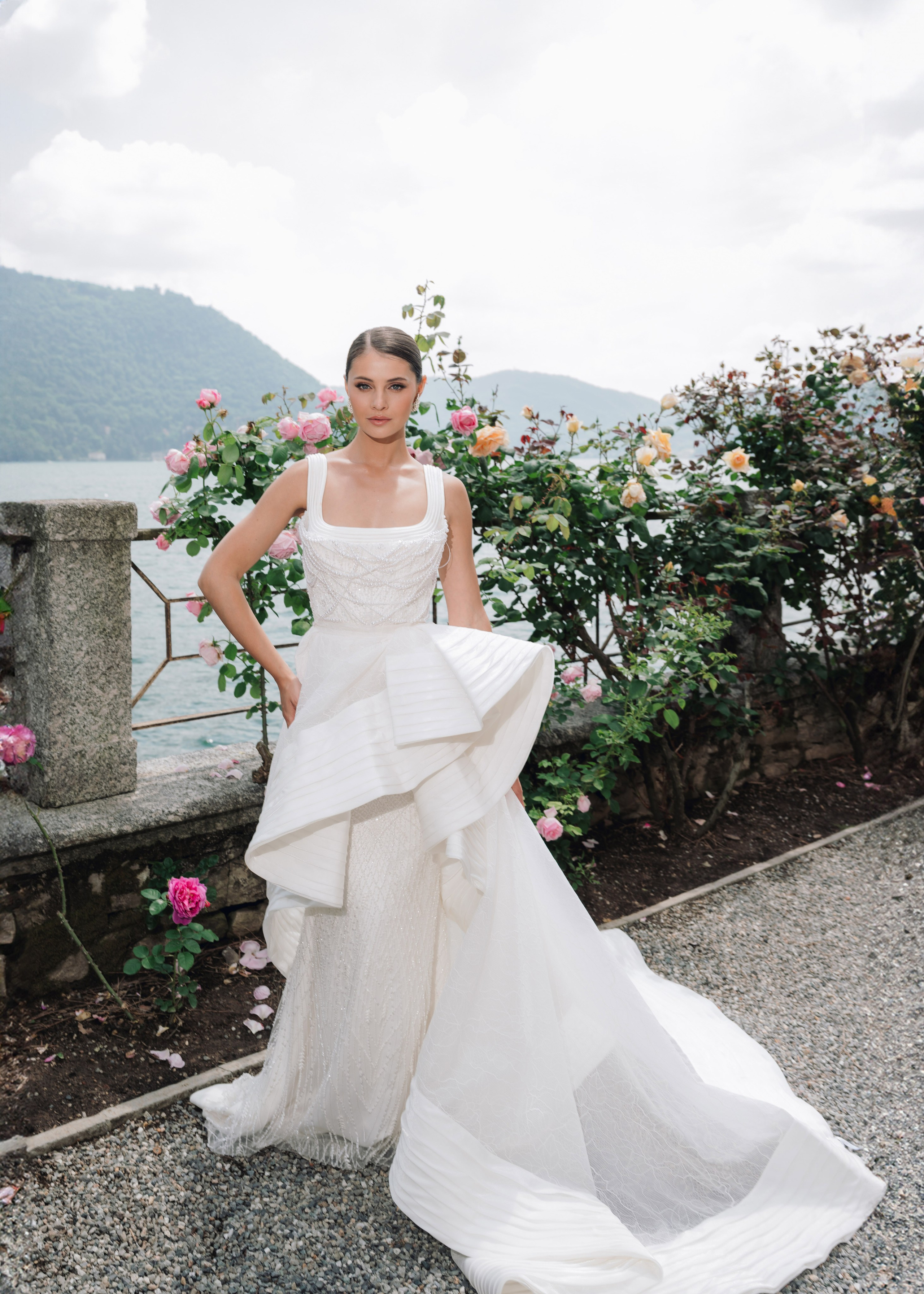 Lake Como Wedding at Villa Pizzo — Cernobbio, Italy