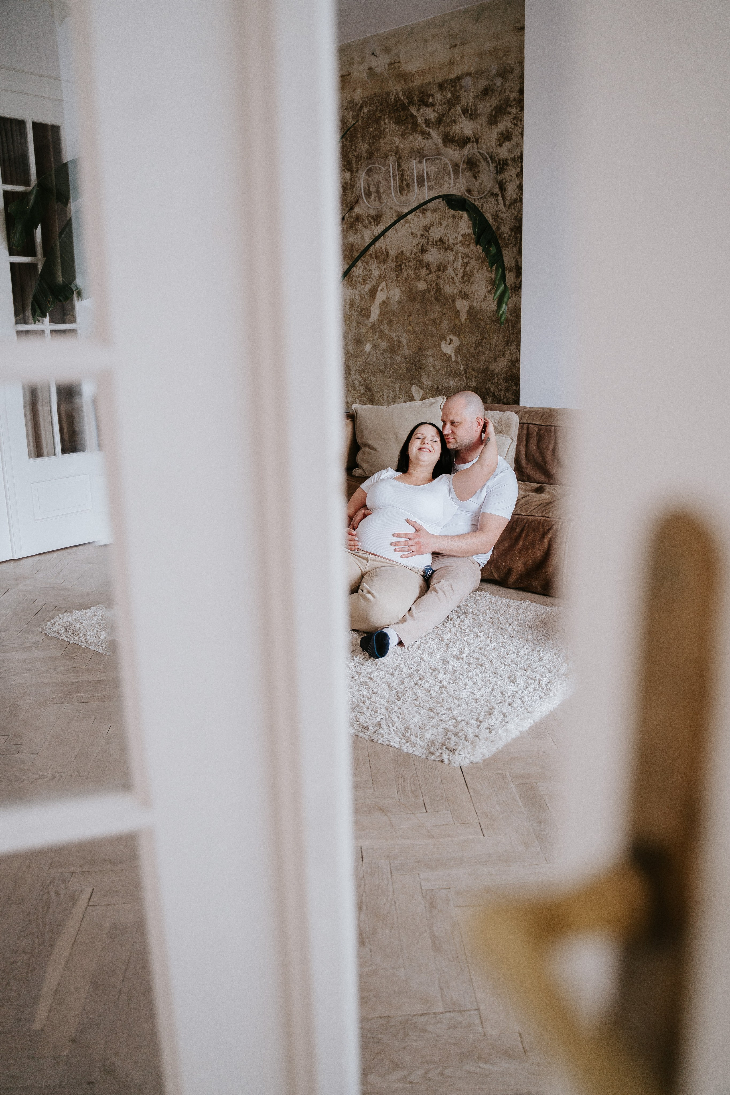 Maryna & Vitalii. Karina Czernecka Foto