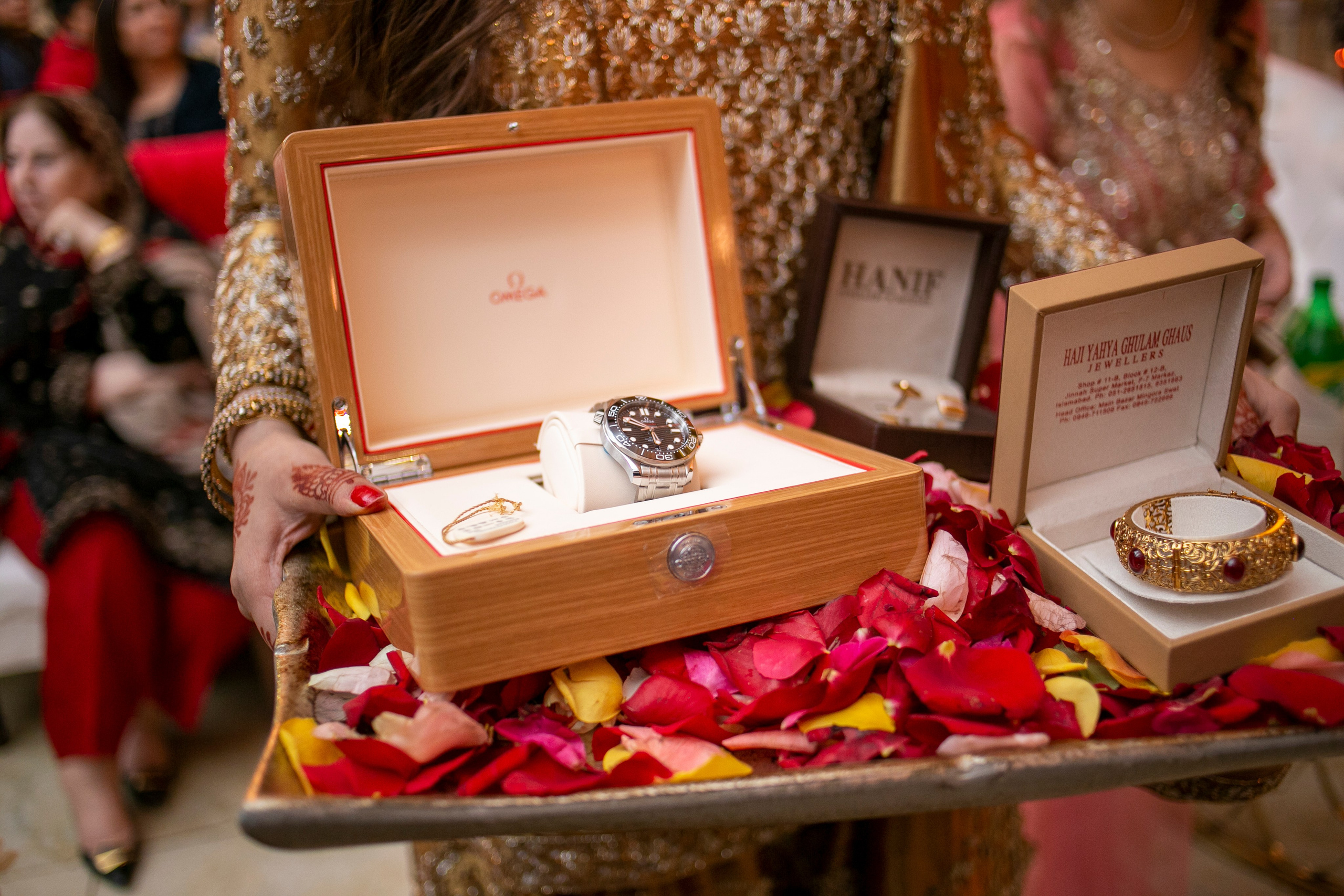 Portfolio. Chaar Bhai — Your Personal Family Historians