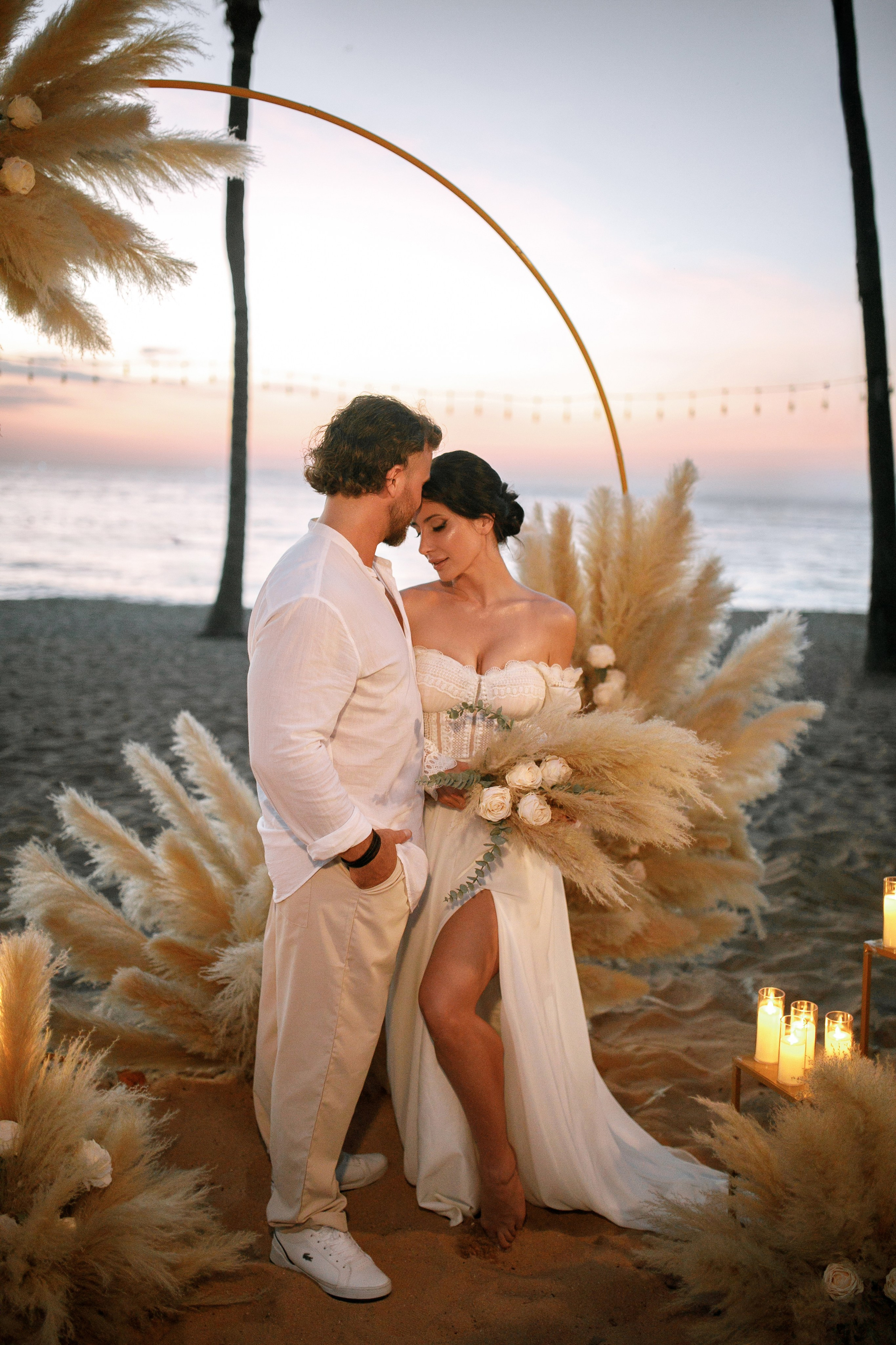 Антон + Оля. Свадьба в Таиланде Honey Moon Agency