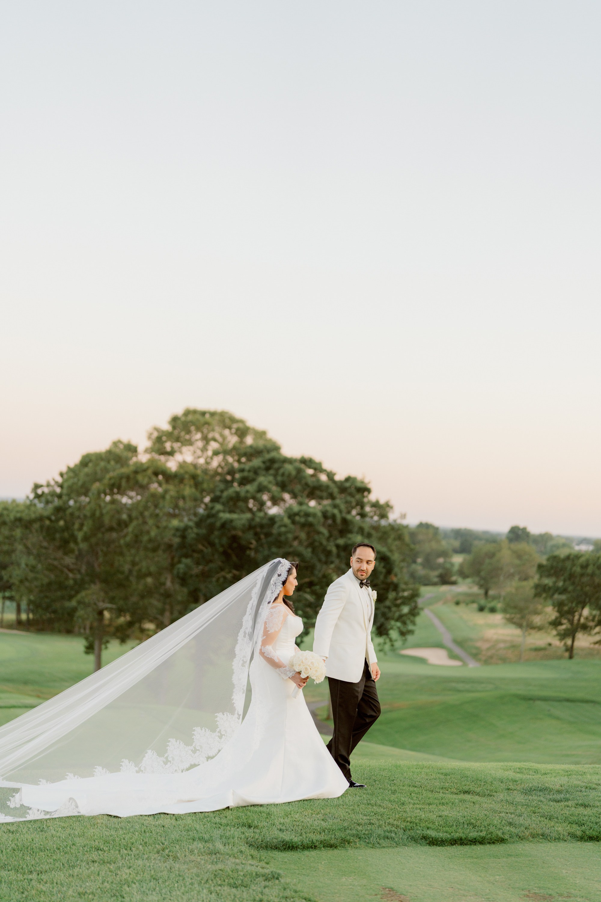 Gabrielle and Josh. Wedding photographer and videographer New York | New Jersey