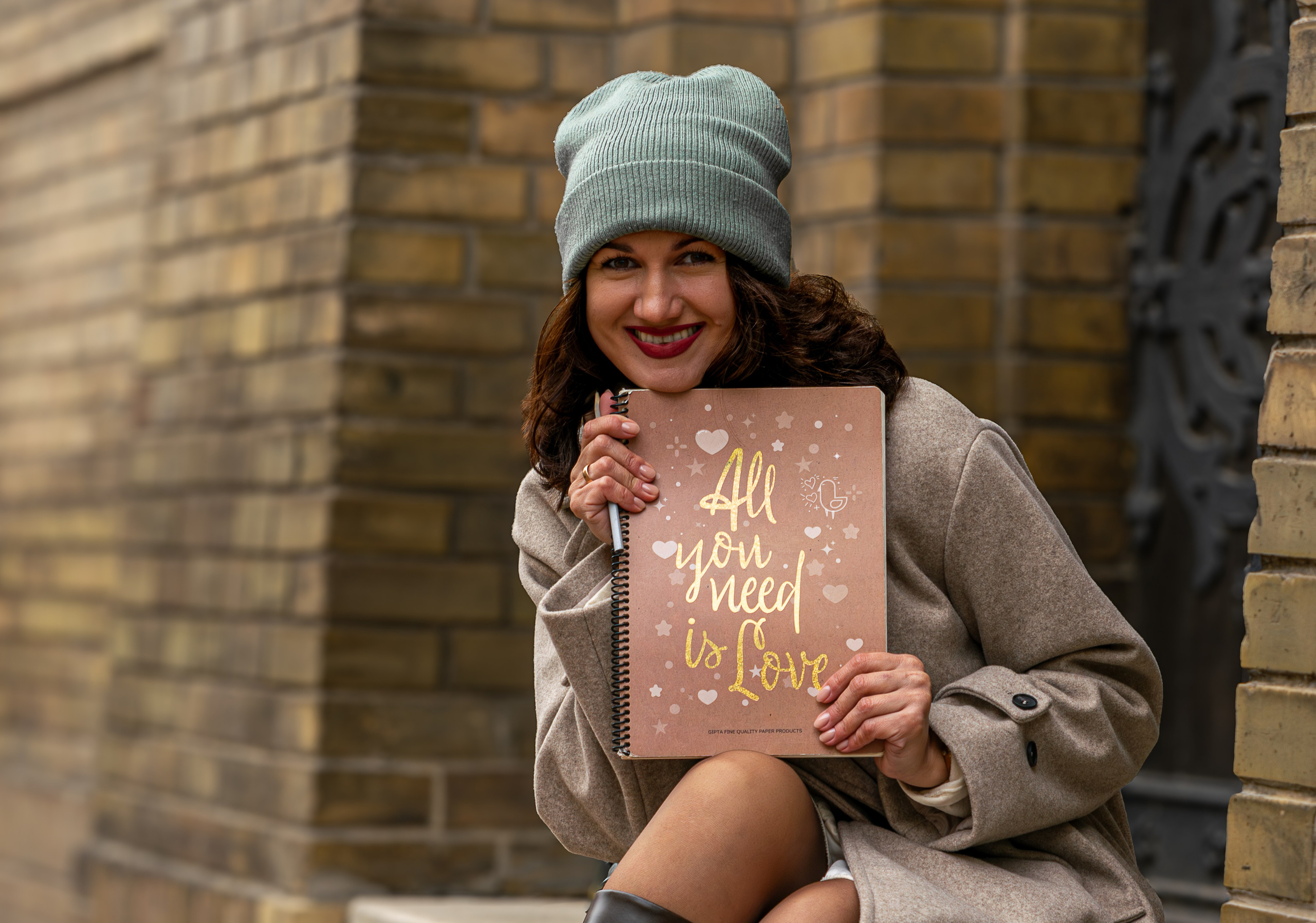 Yuliana, and colorful autumn. Викторија Федосеенко, фотограф у Србији