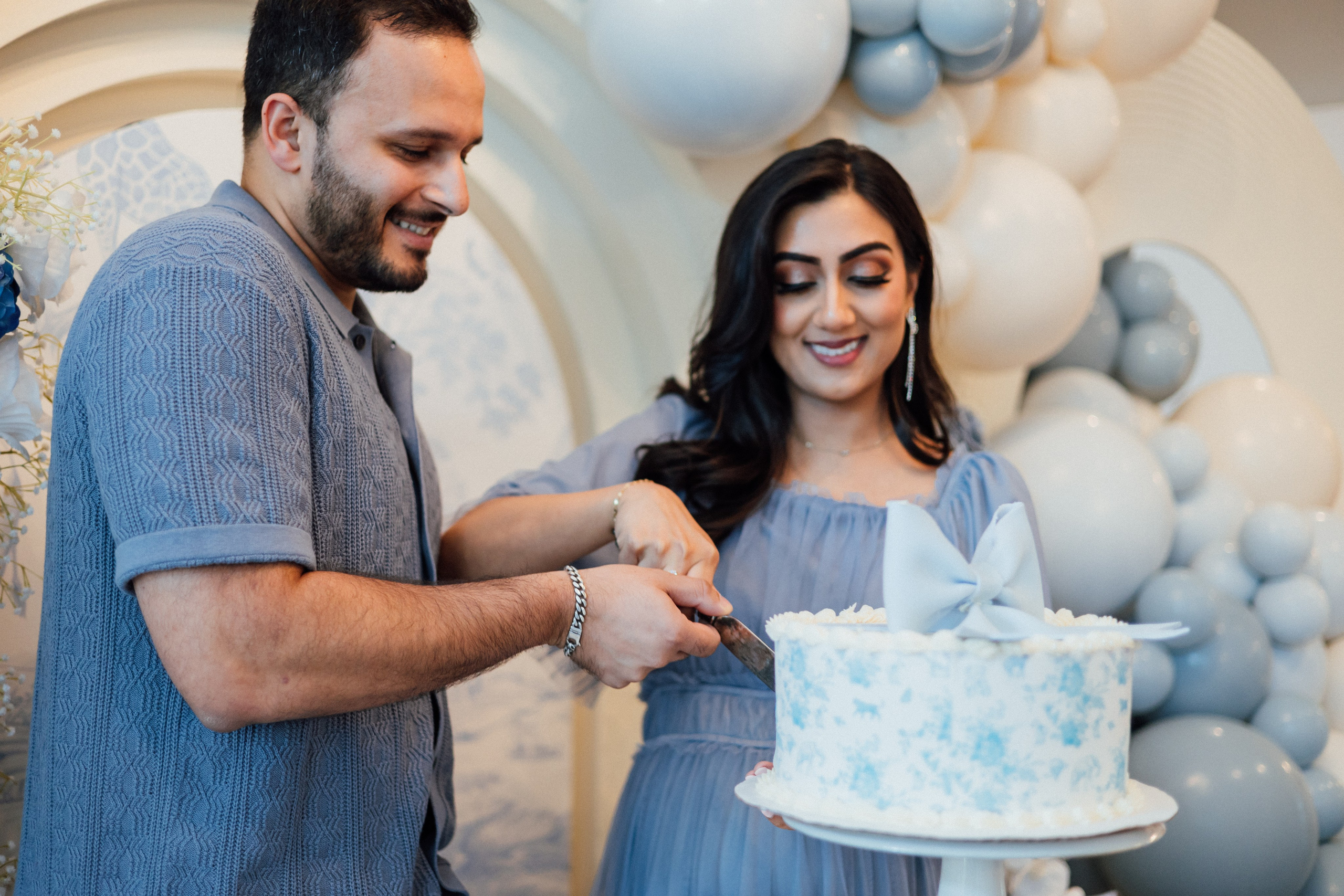 Rumsha’s Baby Shower. Sara Eulalia | Virginia Photographer