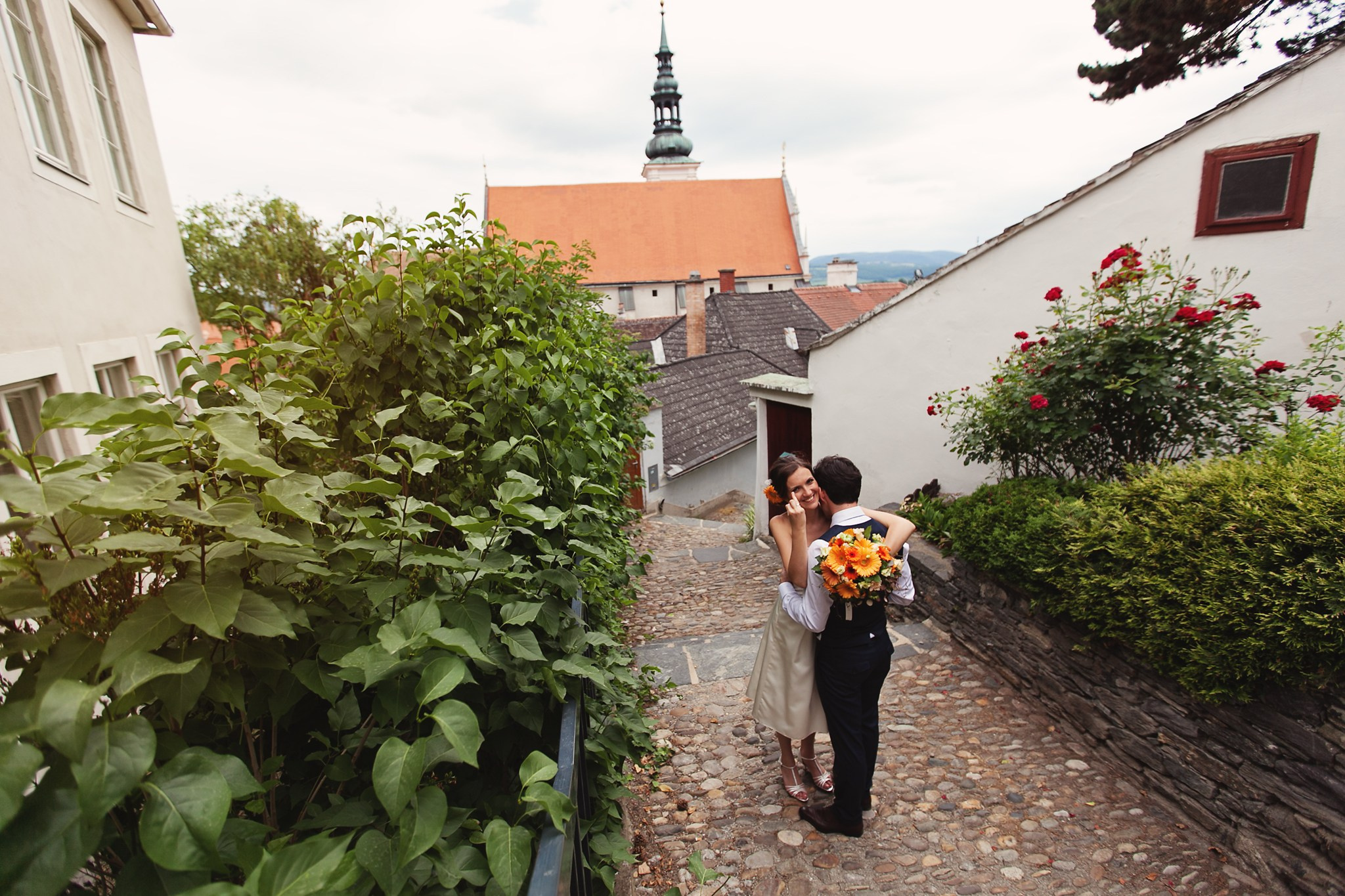 Gentian & Inna, Austria. Denny Savon — Photographer in Santorini | Weddings, Love Stories & Flying Dress
