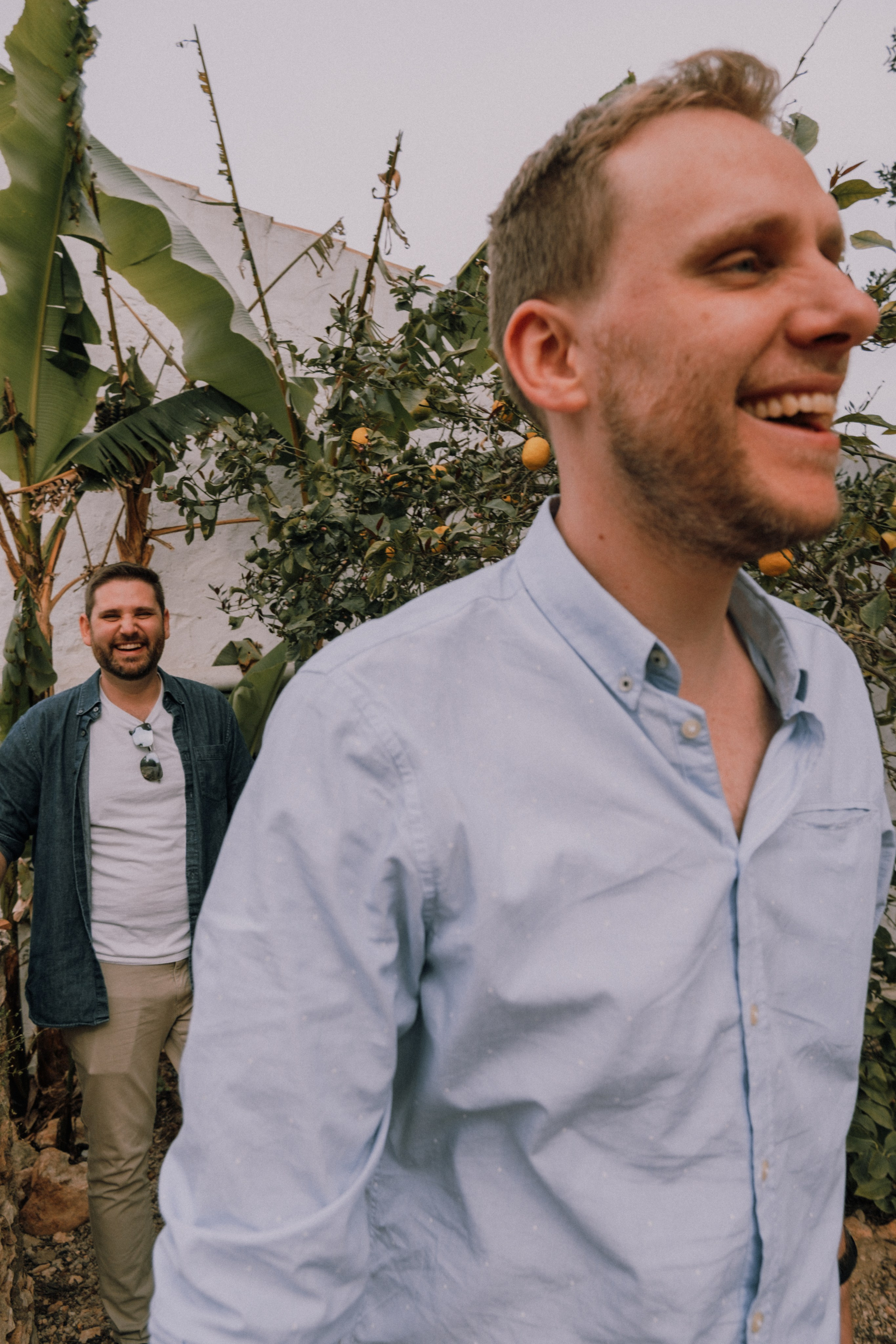 Sesión familiar. Профессиональная фотосъемка в Калафелле — Елена Медведева