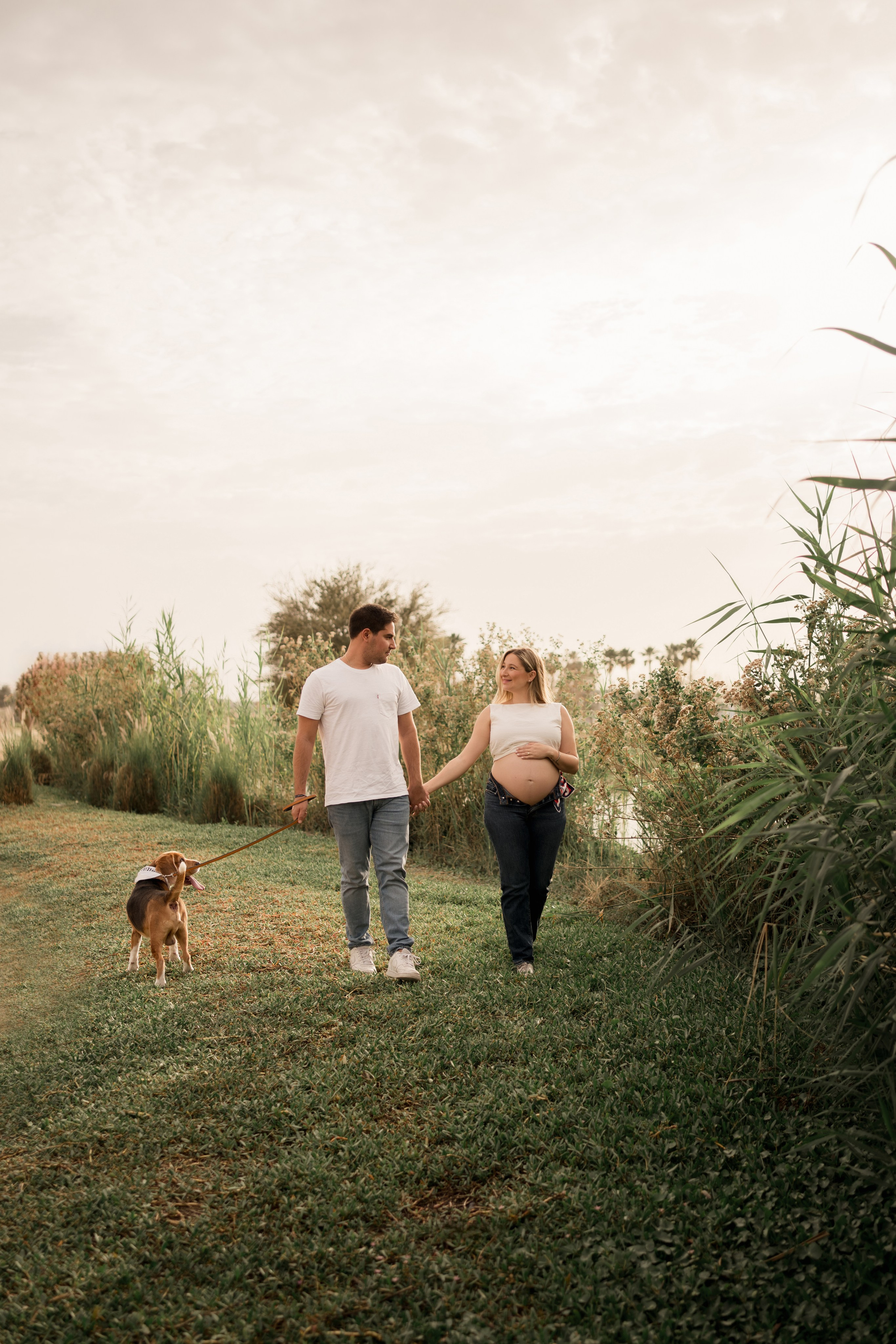 Furry Big brother. Angela Iakovleva — Family Photographer in Dubai