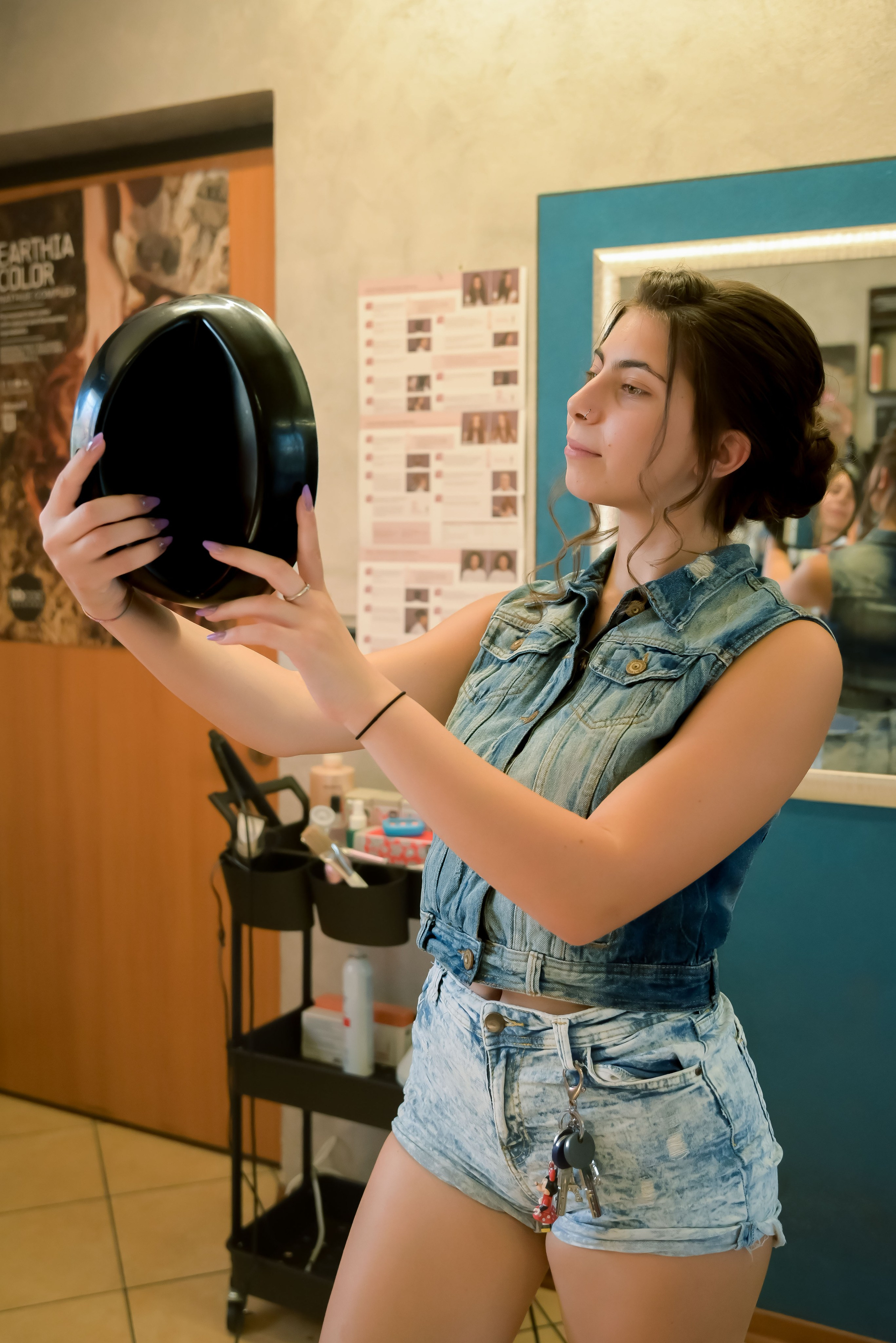 Francesca_la festa dei 18 anni_ 1parte