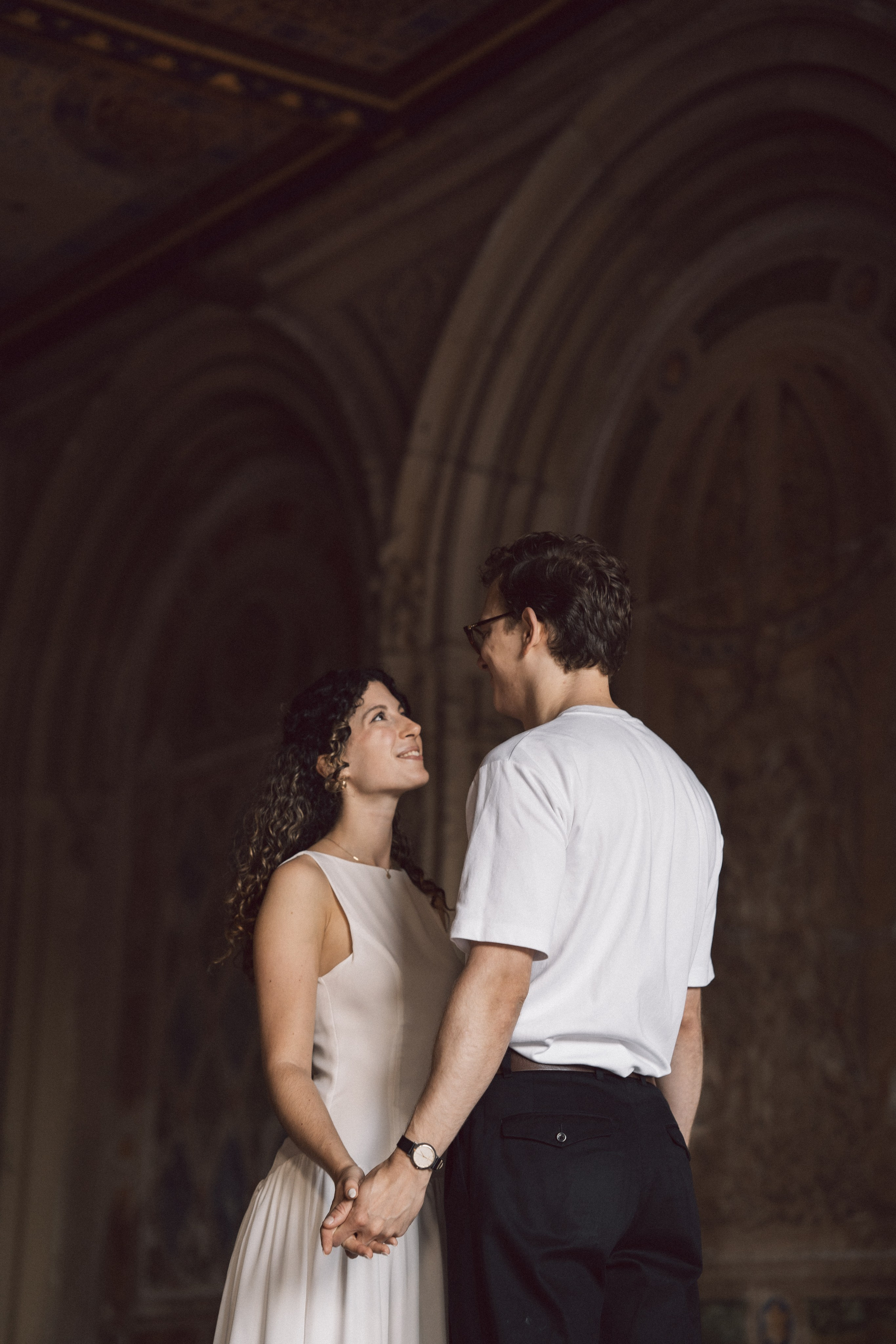 Clementine & Ben. New York + destination photographer