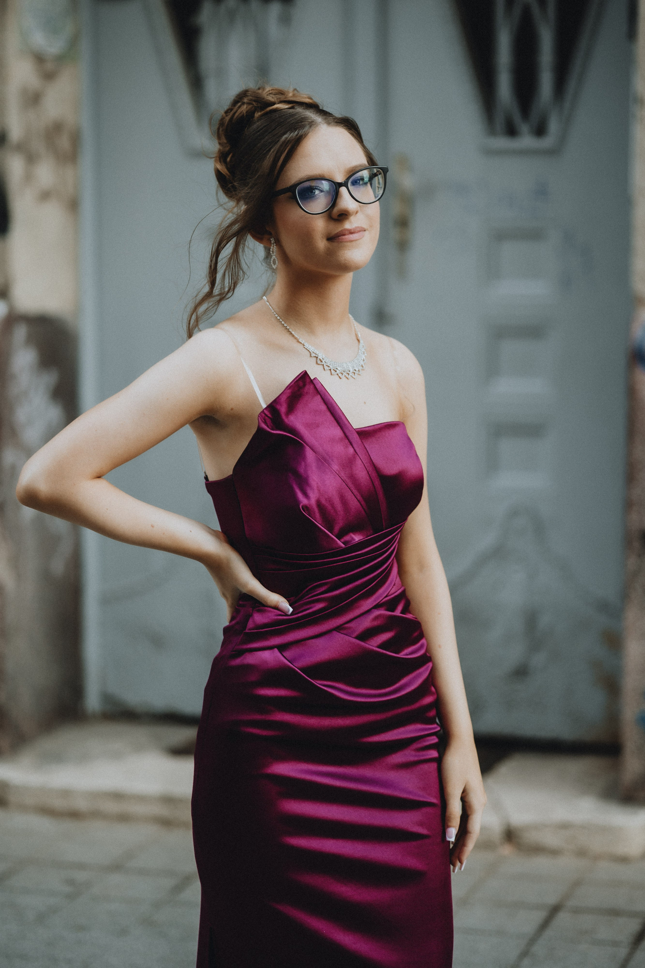 Matursko fotogafisanje Marina Liliom. Aleksandar Šećerov photographer and videographer in Subotica, Serbia