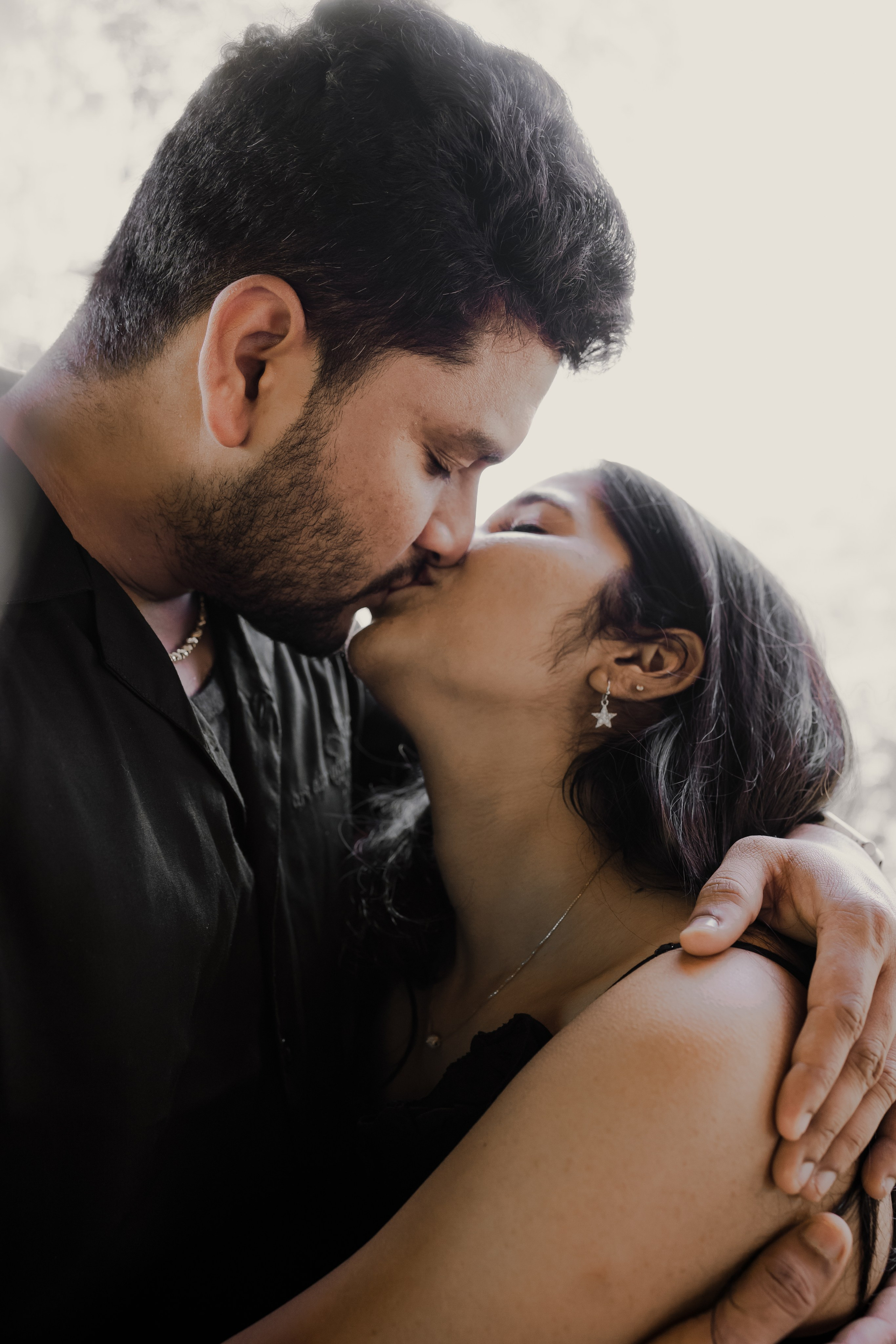 Greeshma & Vignesh. Agam Vizha