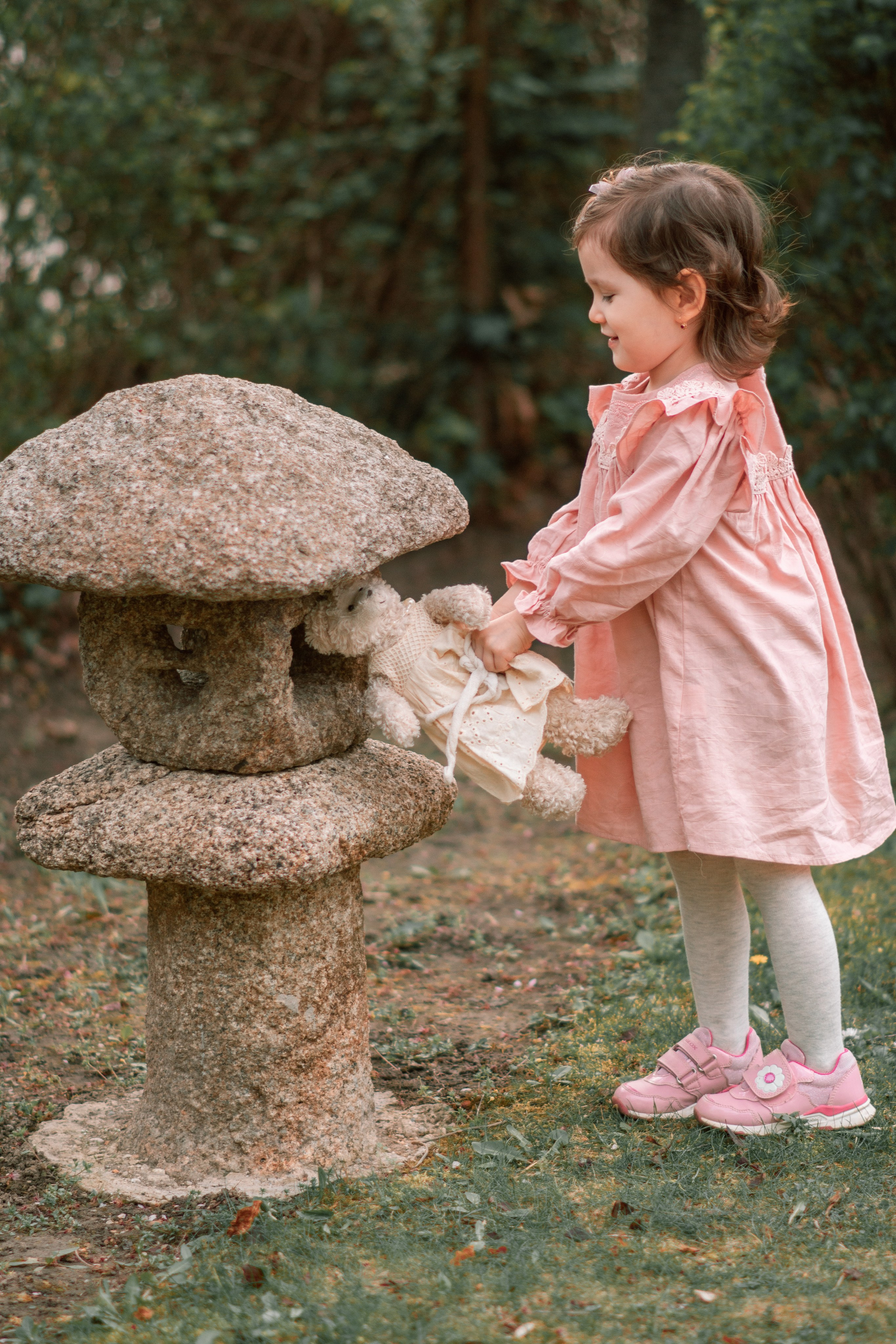 Магнолии. Семейный и детский фотограф