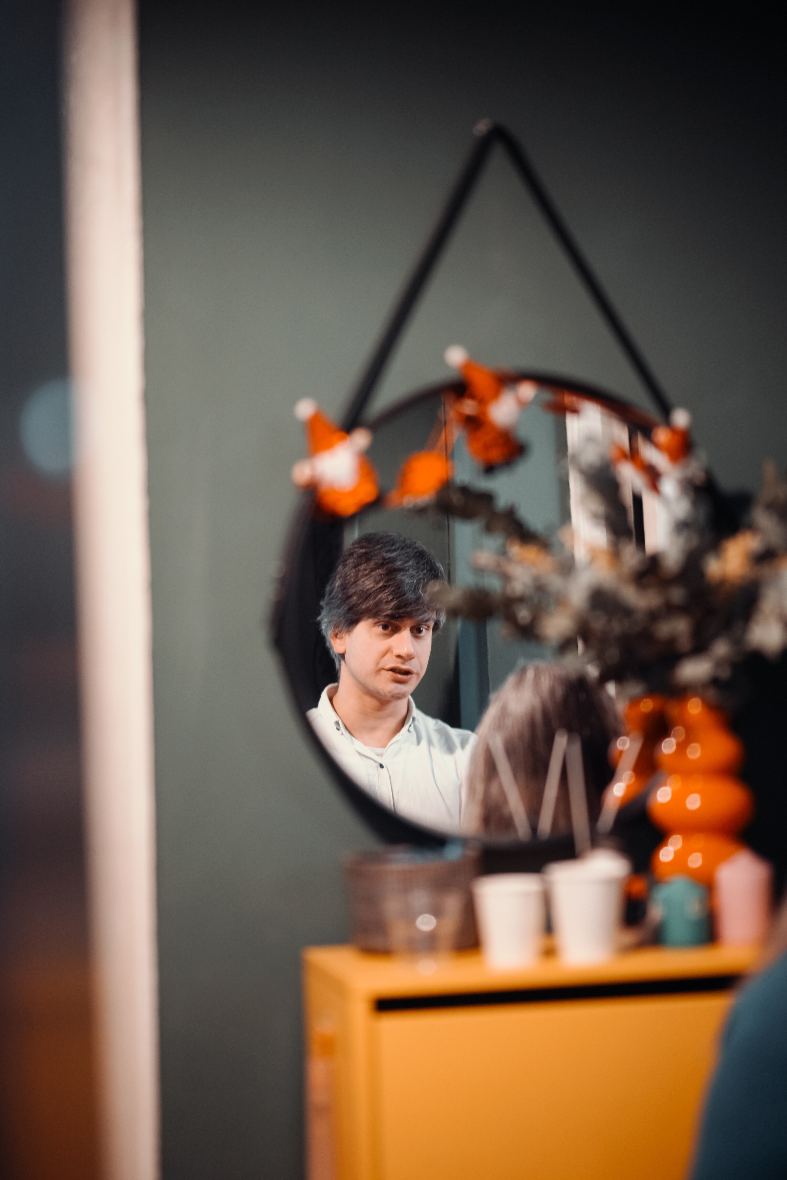 Новый год в DОМе