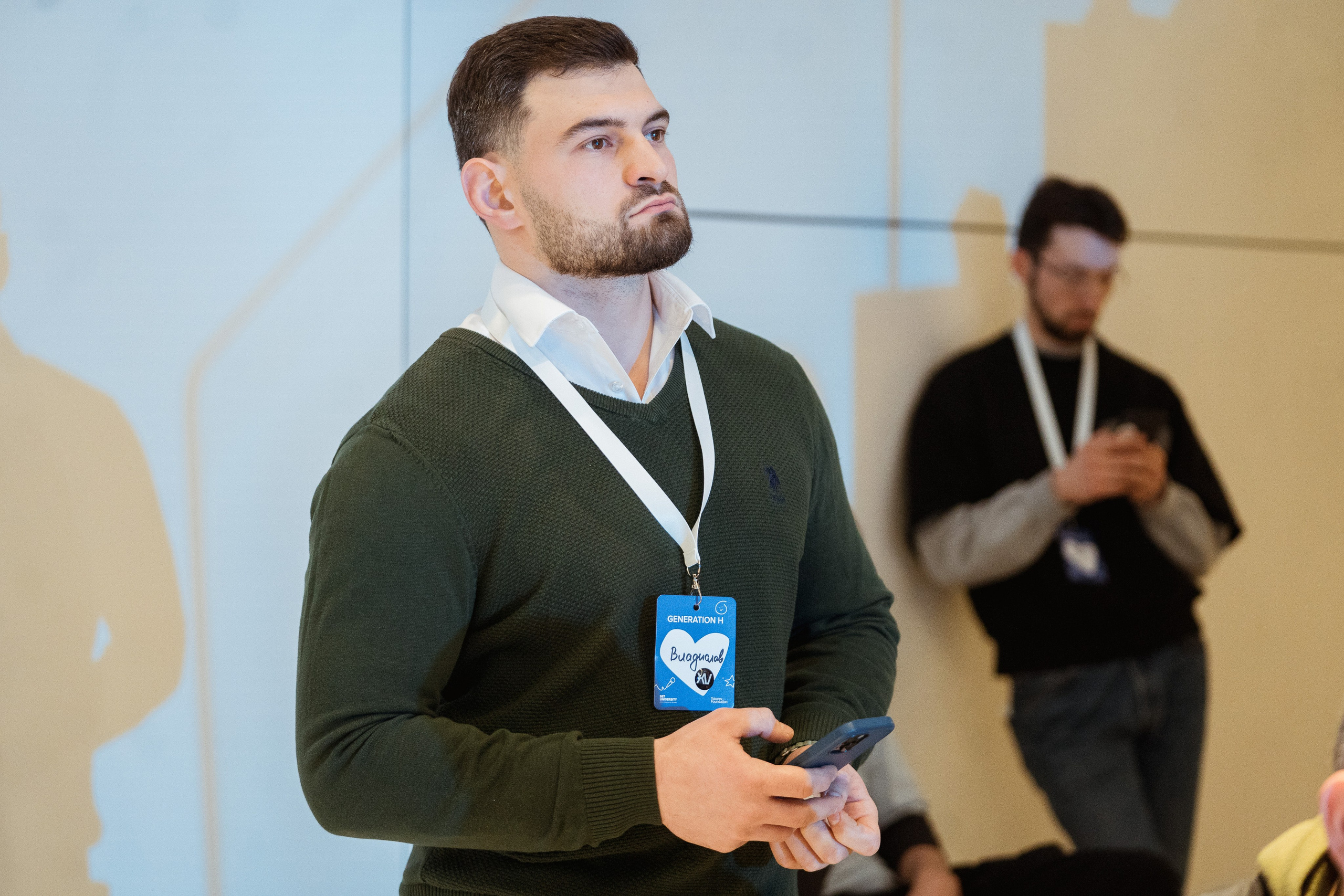 SET University GenH Demo Day. Kostiantyn Holinchenko. Reportage and portrait photographer