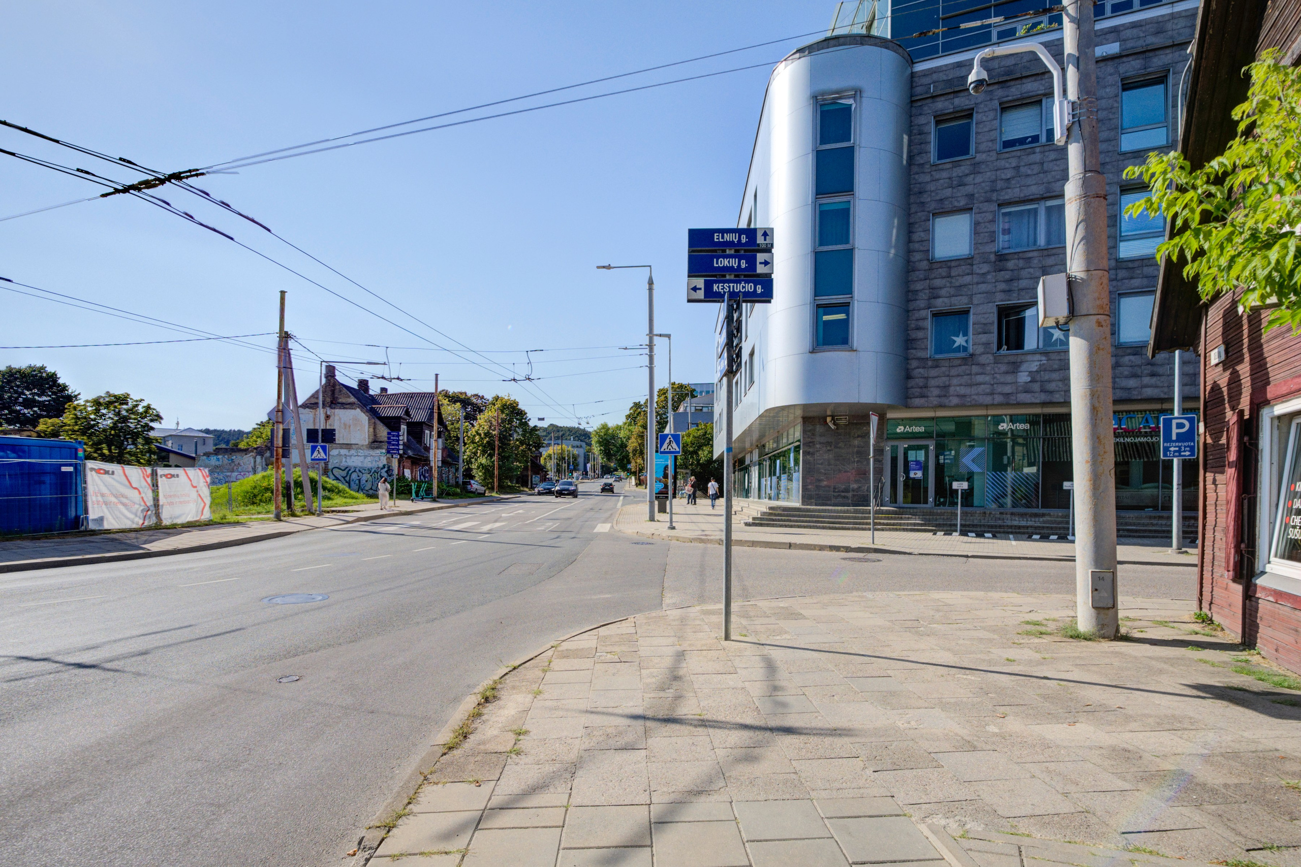 Sėlių g. 29. Elina Sapiega fotografė Vilniuje