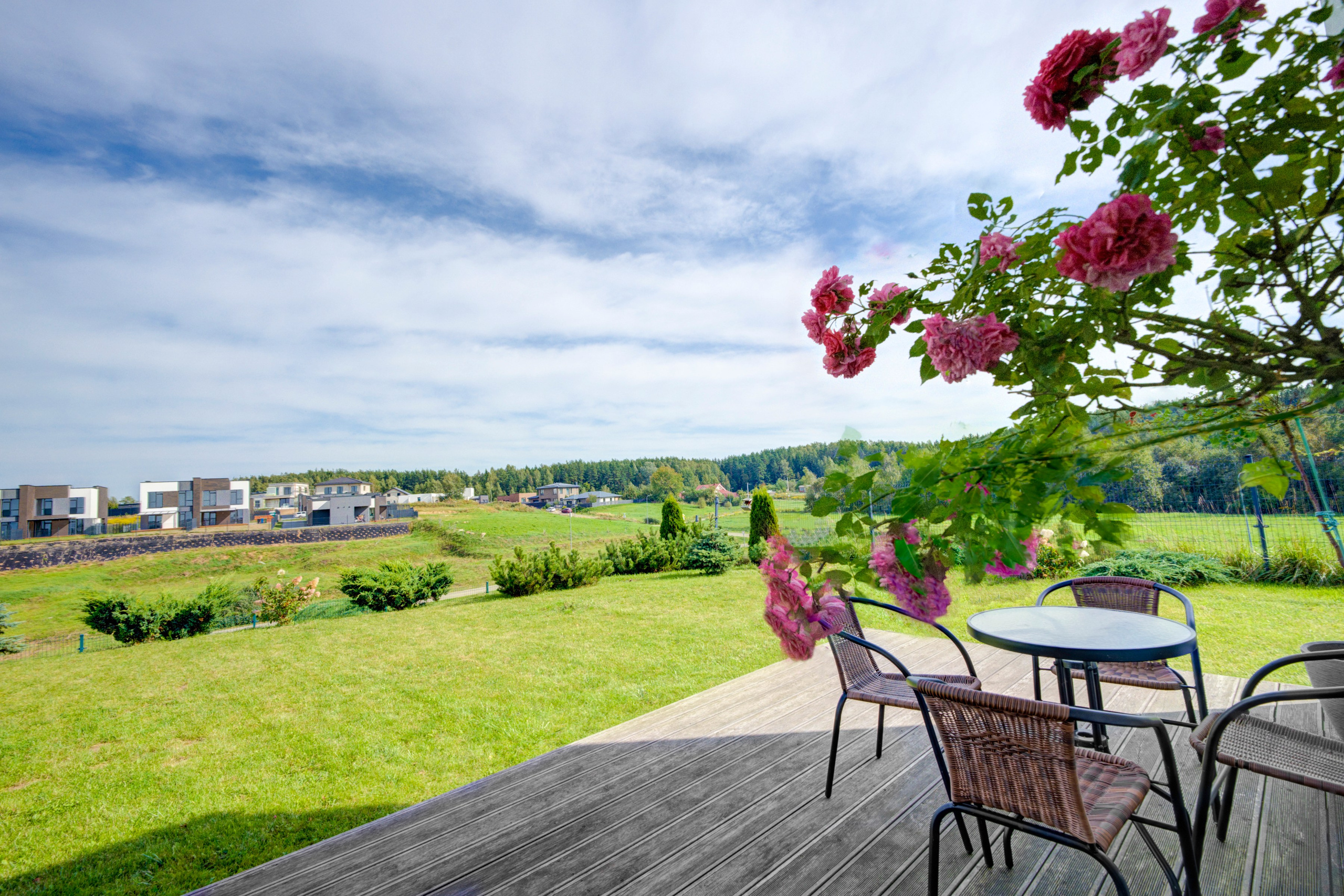 Kalvių 2-oji, Pikutiškės. Namas. Elina Sapiega fotografė Vilniuje