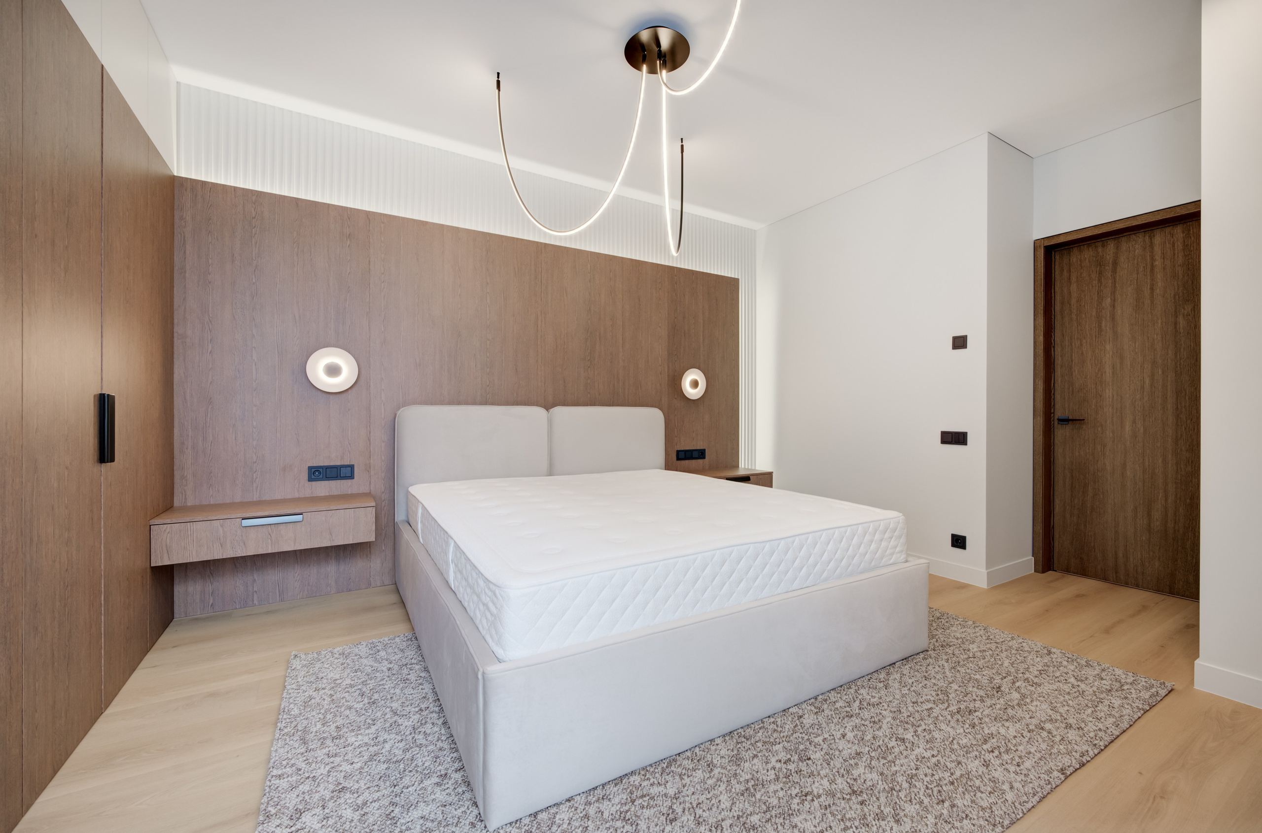 Profesionali nekilnojamojo turto fotografija — dizainerinis namas Sapiegos g