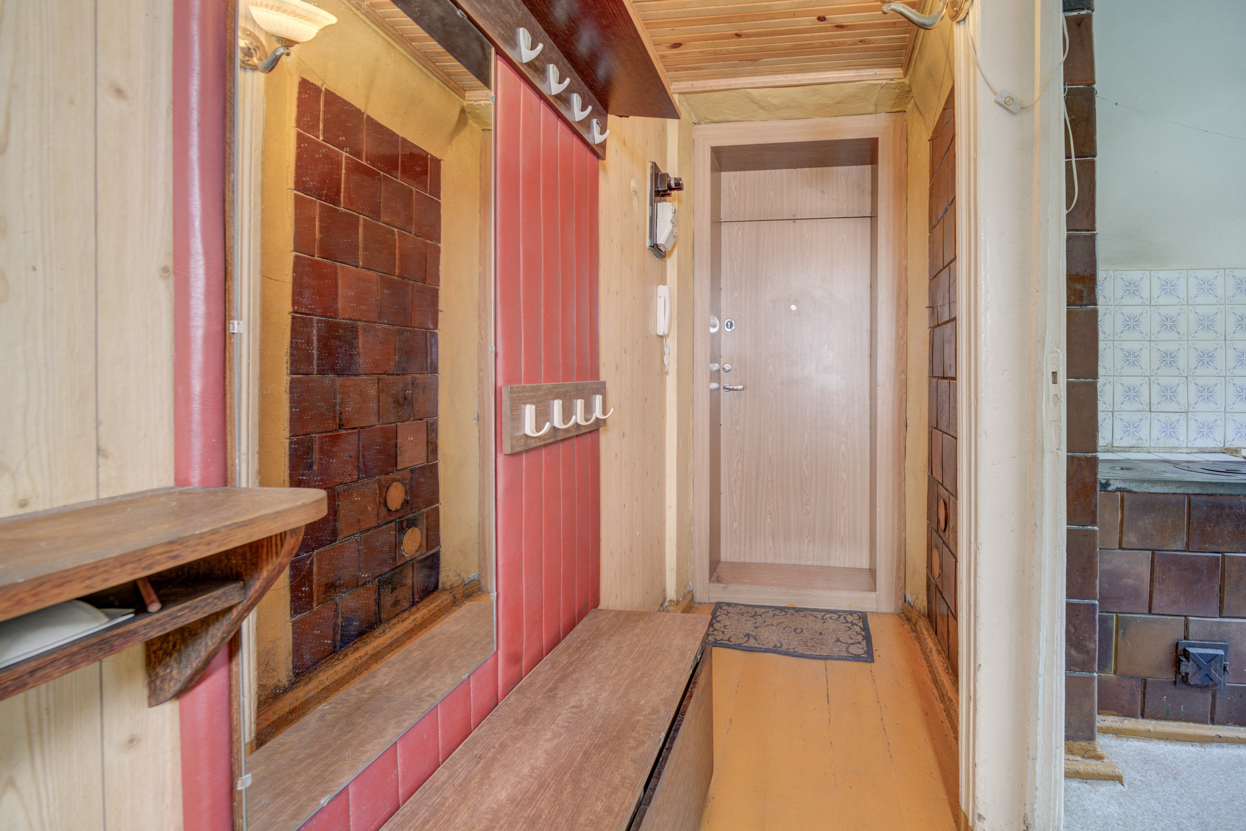 Panerių g. 54. Elina Sapiega fotografė Vilniuje