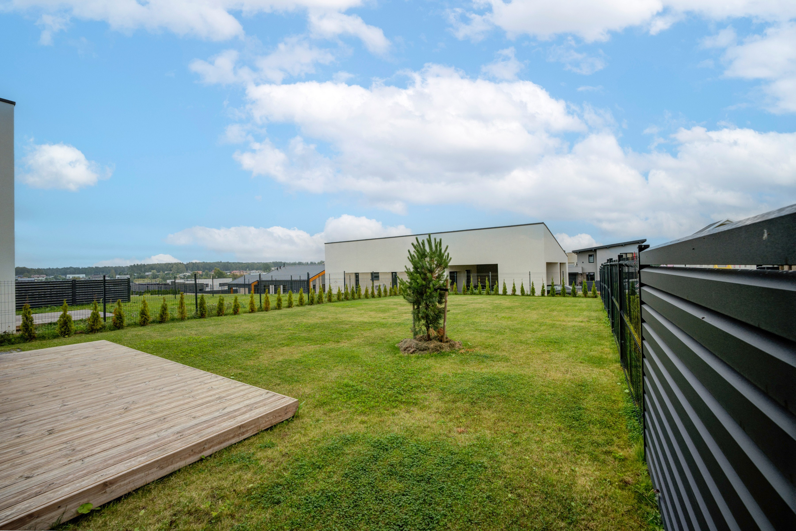 Panoramos g. 9, Bendoriai. Elina Sapiega fotografė Vilniuje