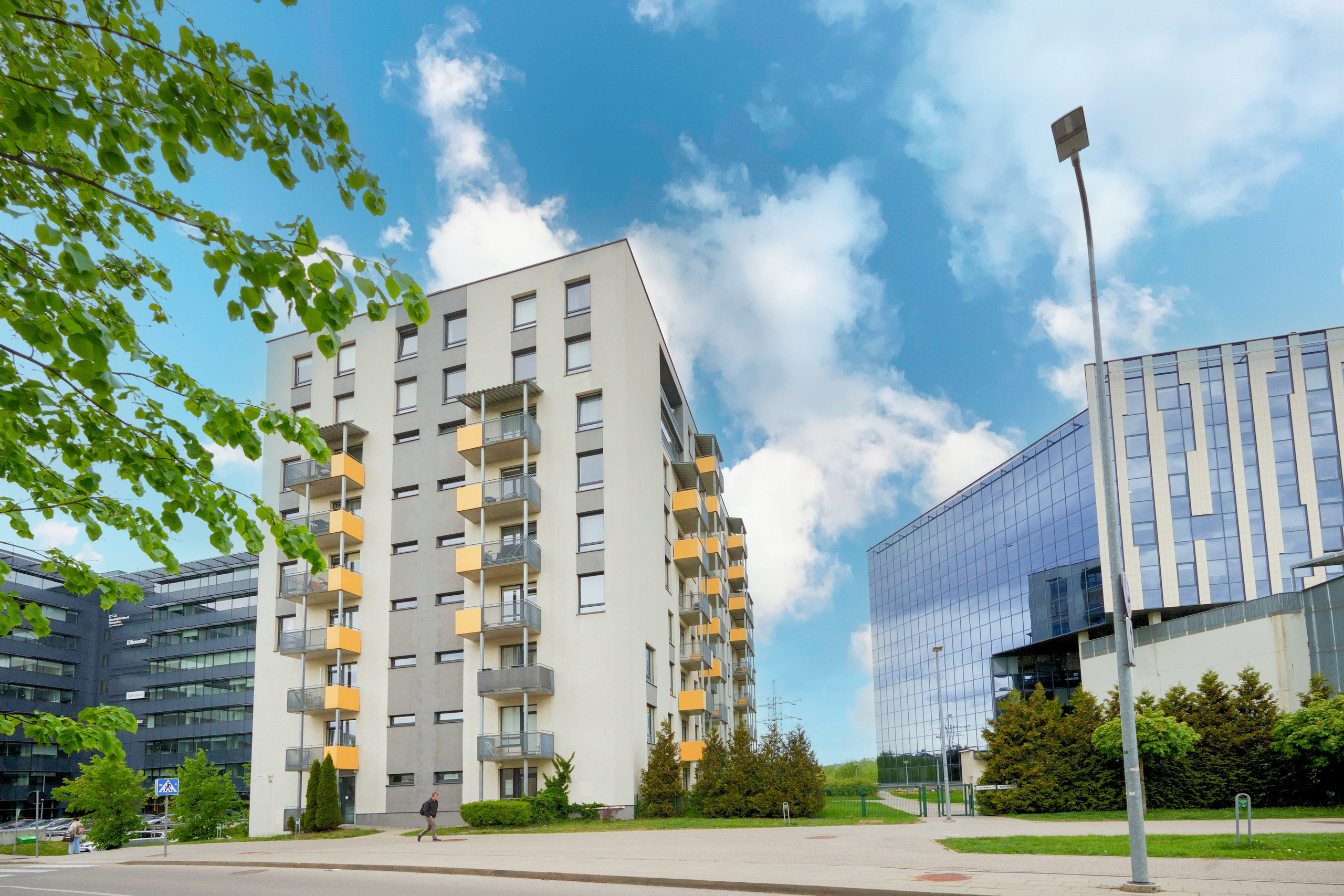 Balčikonio g. 7. Elina Sapiega fotografė Vilniuje