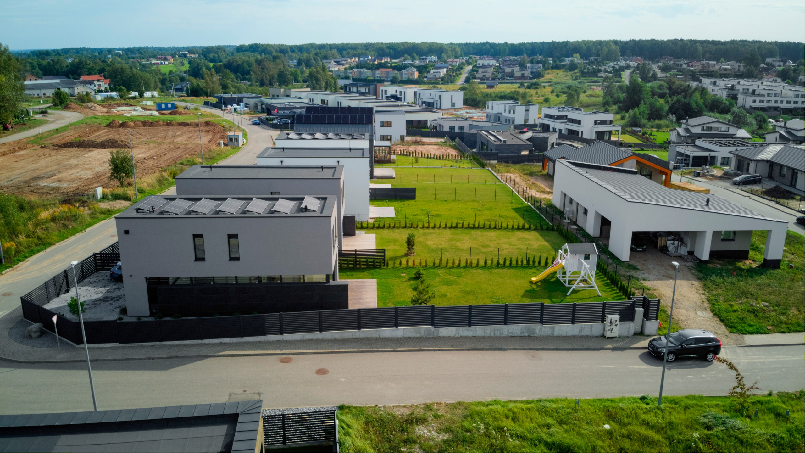 Panoramos g. 9, Bendoriai. Elina Sapiega fotografė Vilniuje