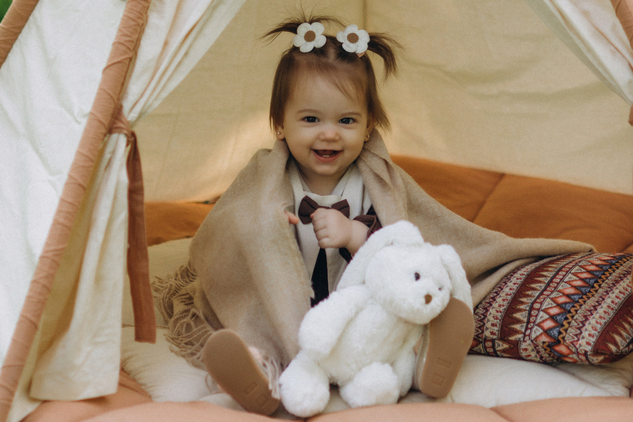 1 YEAR in the park. Семейный фотограф Лейпциг, Германия