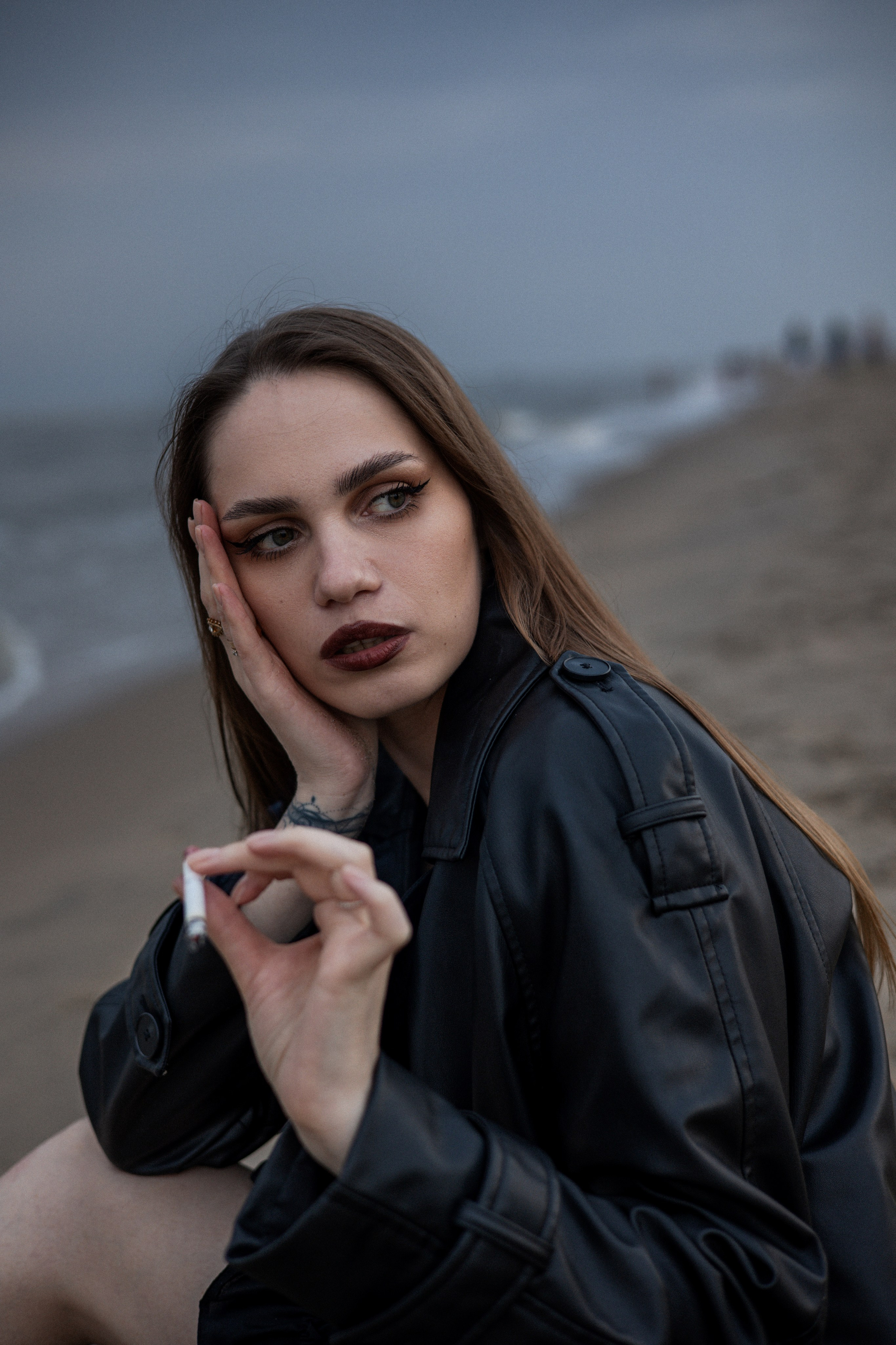 Вита и Дима. Портретный и контент фотограф в Нидерландах Ольга Лыткина