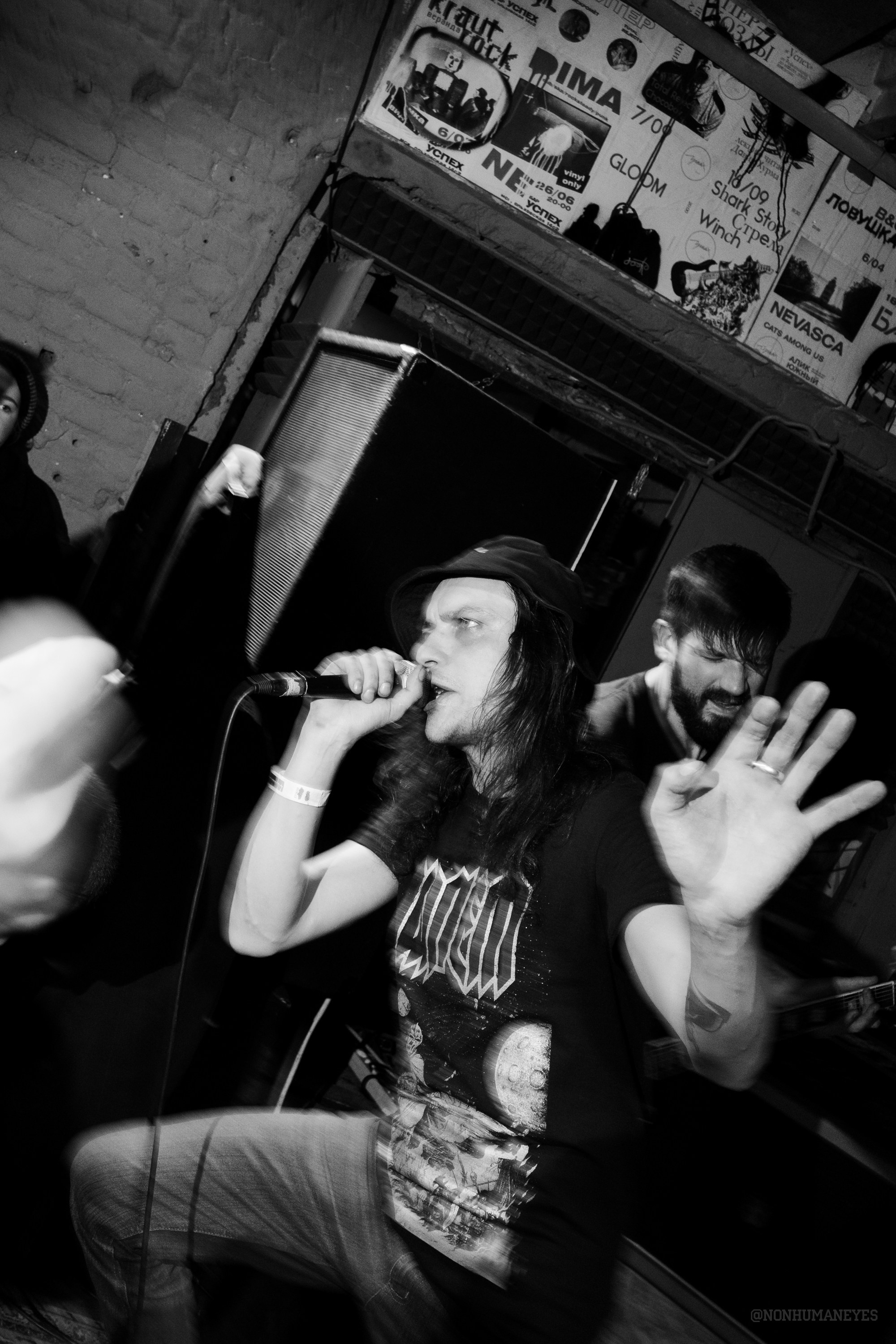 Дотти Дэнжер @ Успех @ 15.02.2020