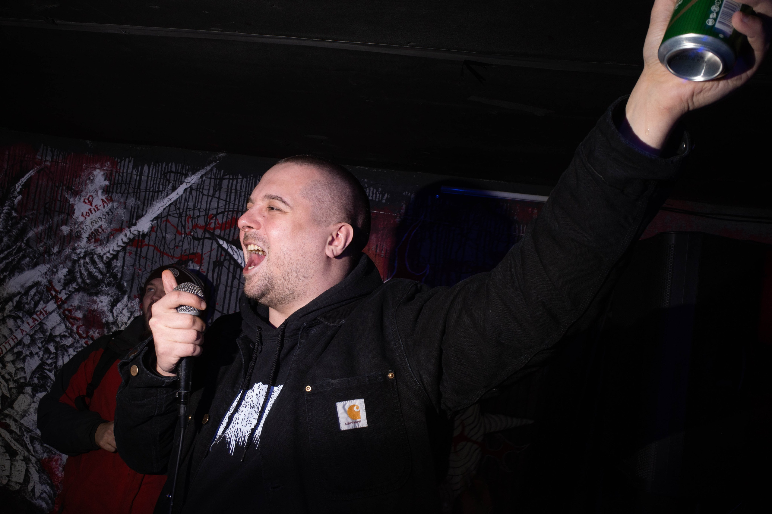 Acid Vicious @ Secret Place @ 5.02.23