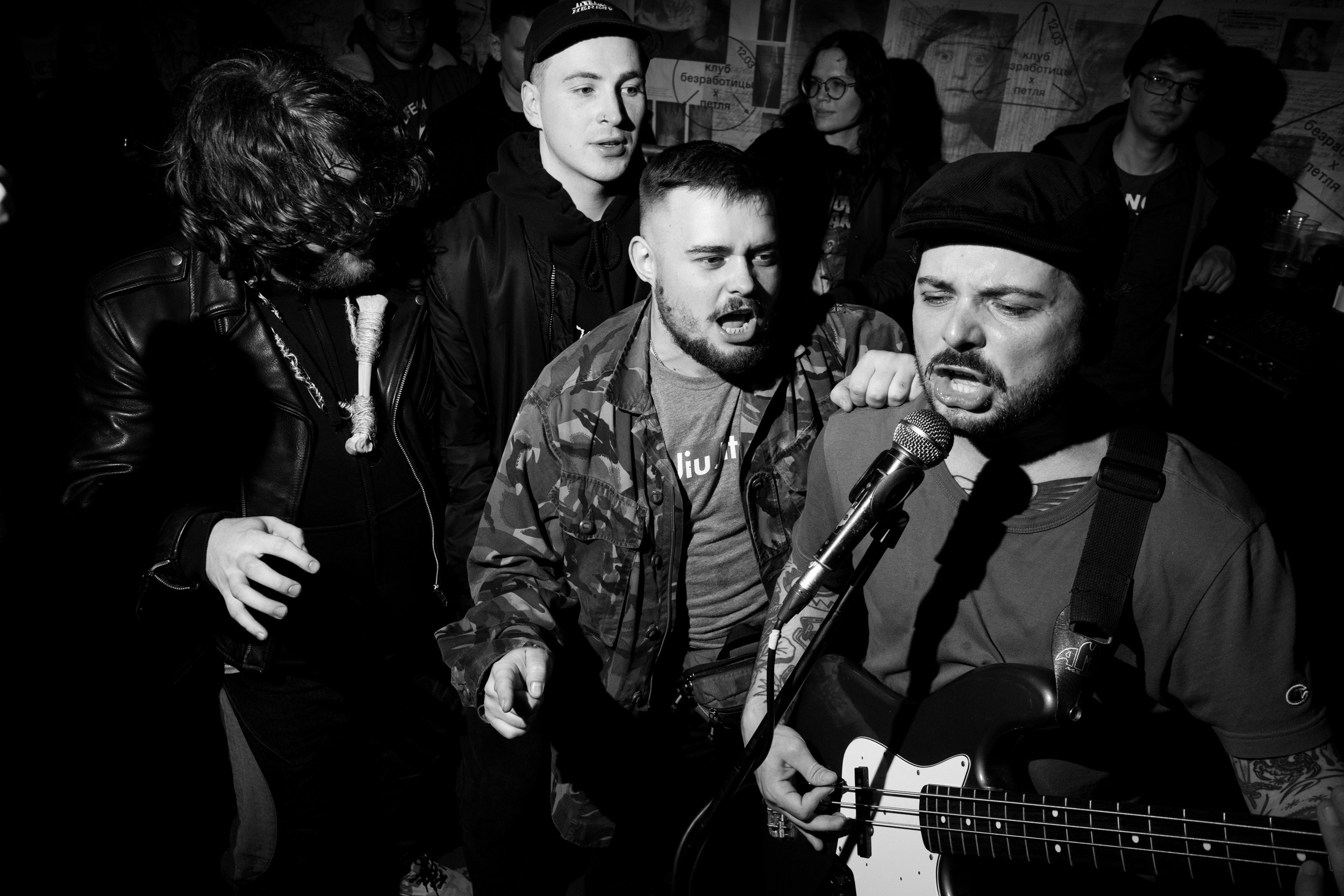 Walpurgis night @ Dissident @20.04.21